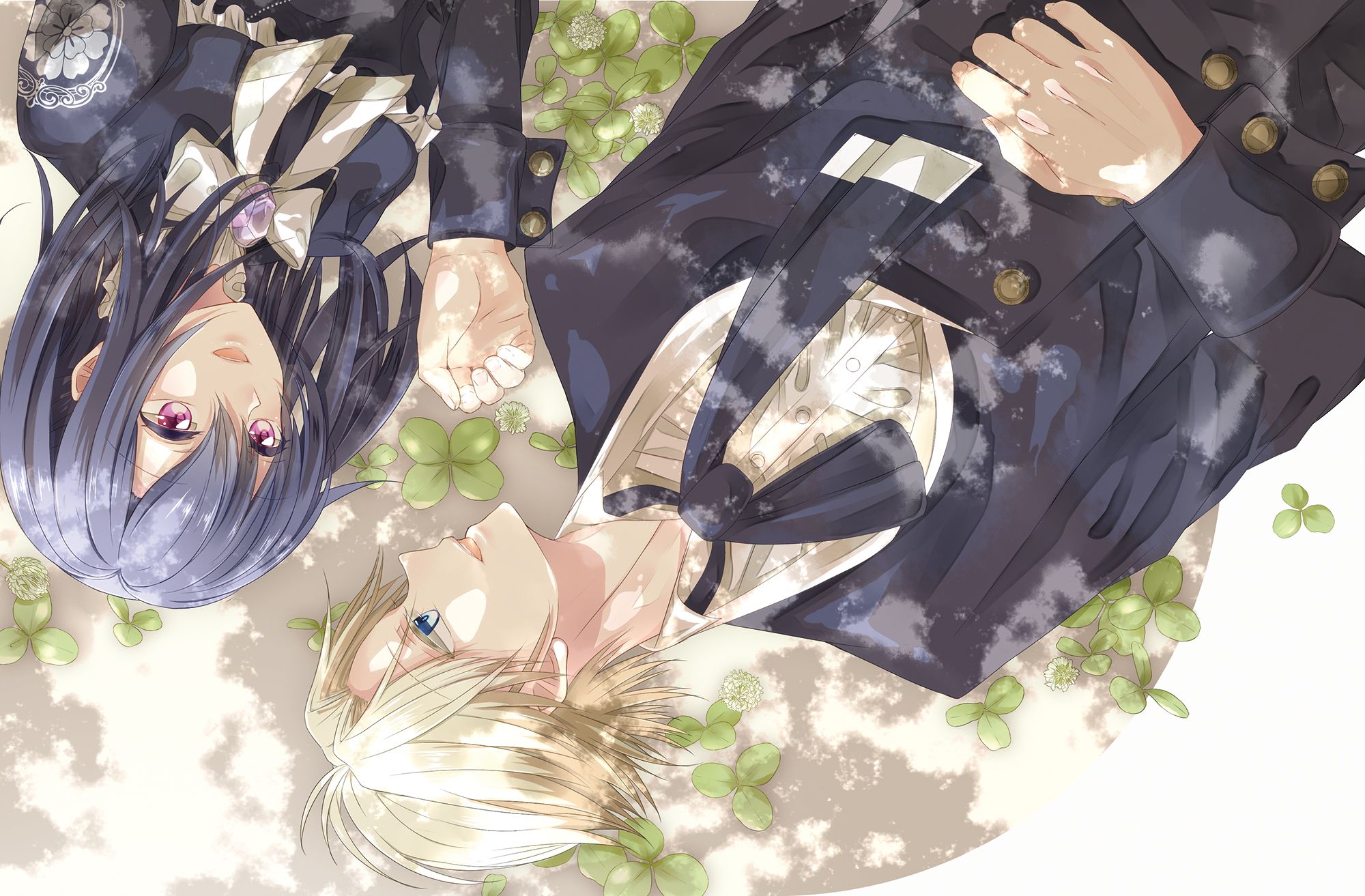 2000x1313 kaichou, Wa, Maid, Sama Wallpaper HD / Desktop and Mobile Background