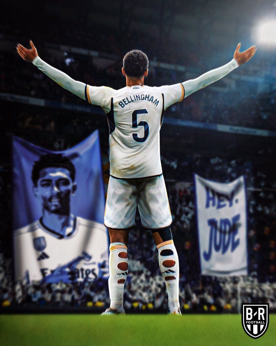 960x1200 JUDE BELLINGHAM IN THE 94TH MINUTE FOR REAL MADRID