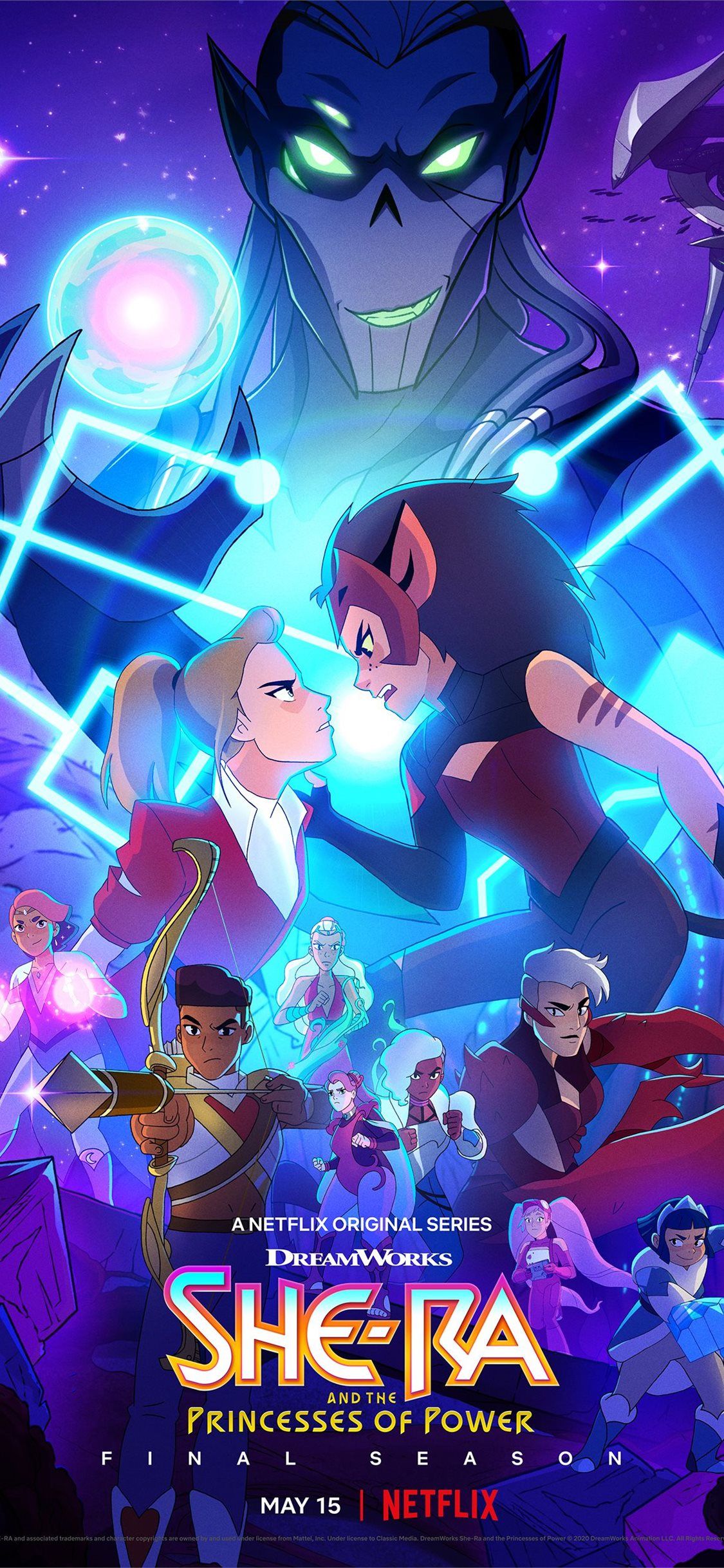 1125x2436 She Ra And The Princesses Of Power Top Free She Ra. iPhone Wallpaper Free Download