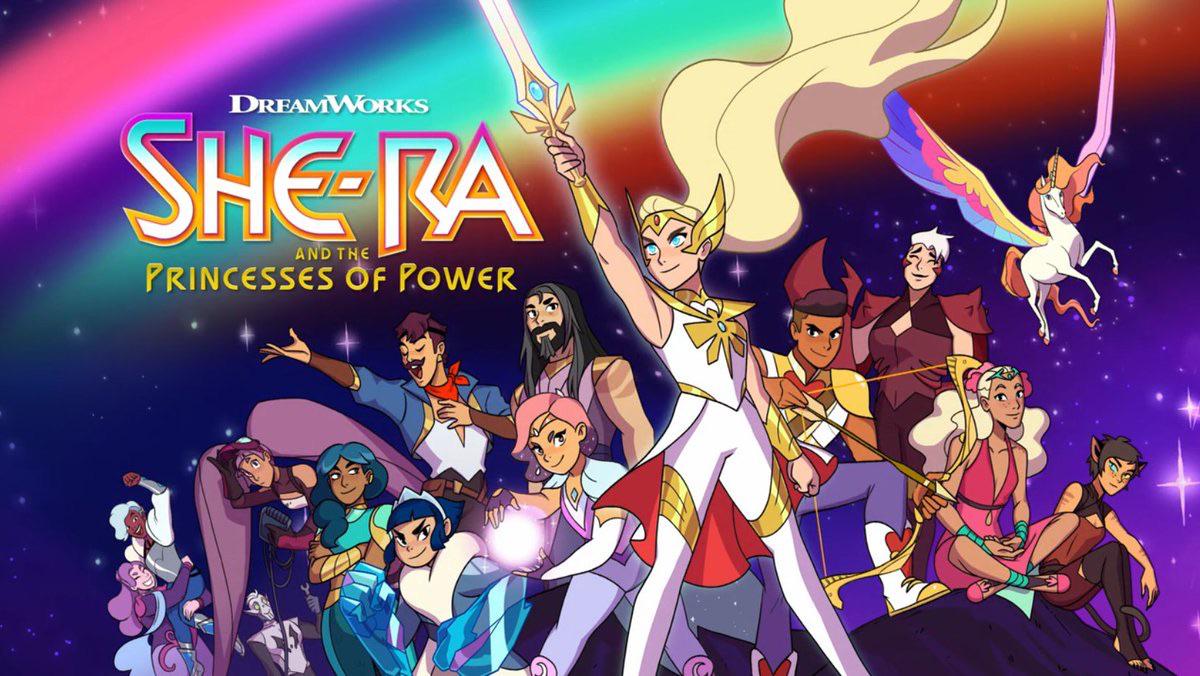 1200x676 Does Anyone Have (or Can Anyone Make) An HD 4K Wallpaper Of This? It Can Be With Or Without The She Ra Title, I Just Really Want It As A Background