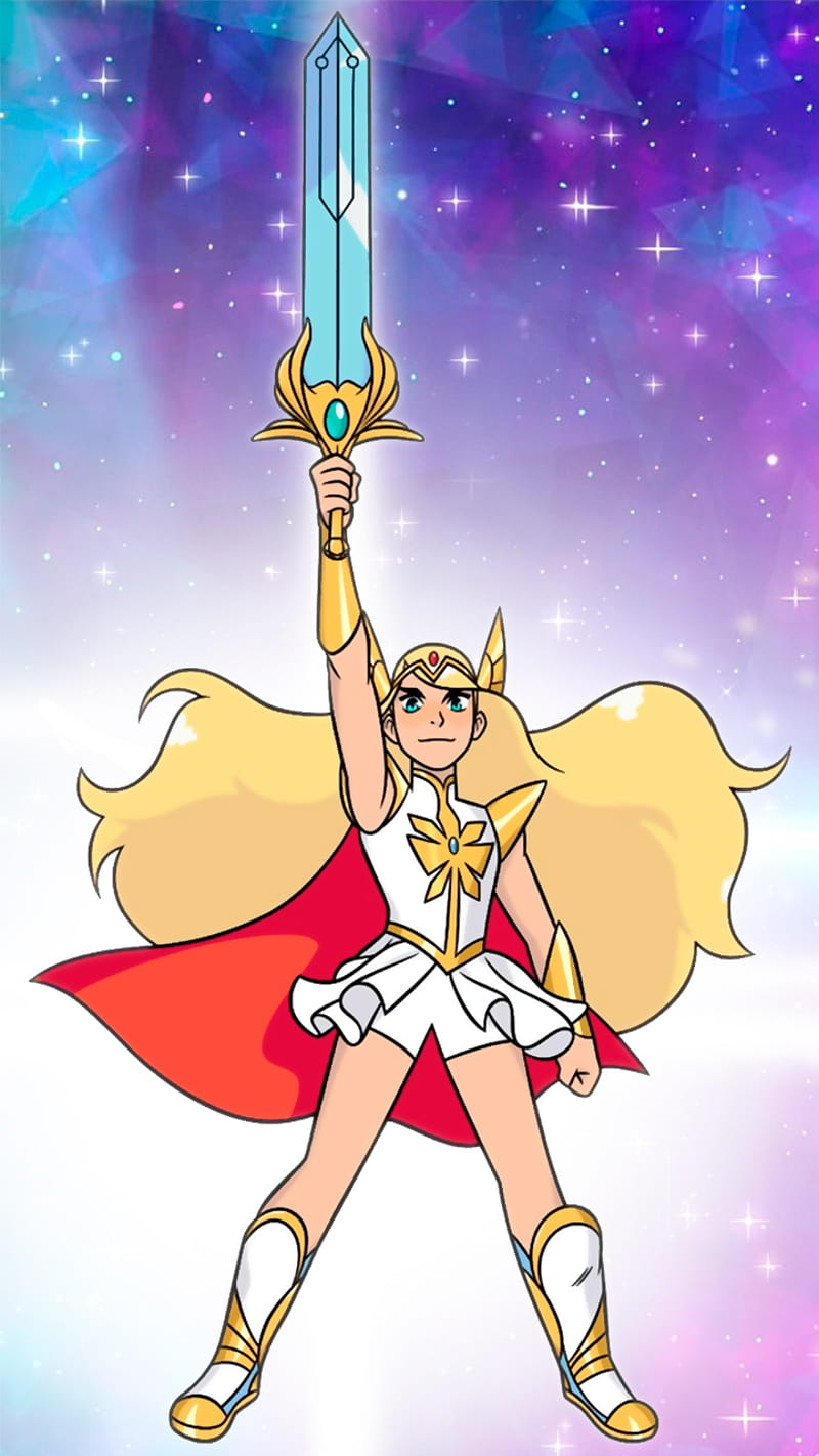 800x1422 New She Ra, Adora, Princess Of Power, She Ra, Shera, HD Phone Wallpaper