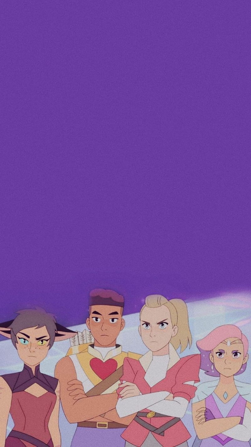 800x1422 She Ra Bestfriend, Adventure, Cartoon, Good, HD Phone Wallpaper