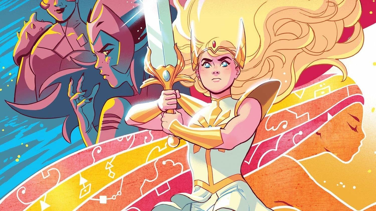 1500x843 She Ra And The Princesses Of Power Is Getting A Graphic Novel That Spills A New Secret