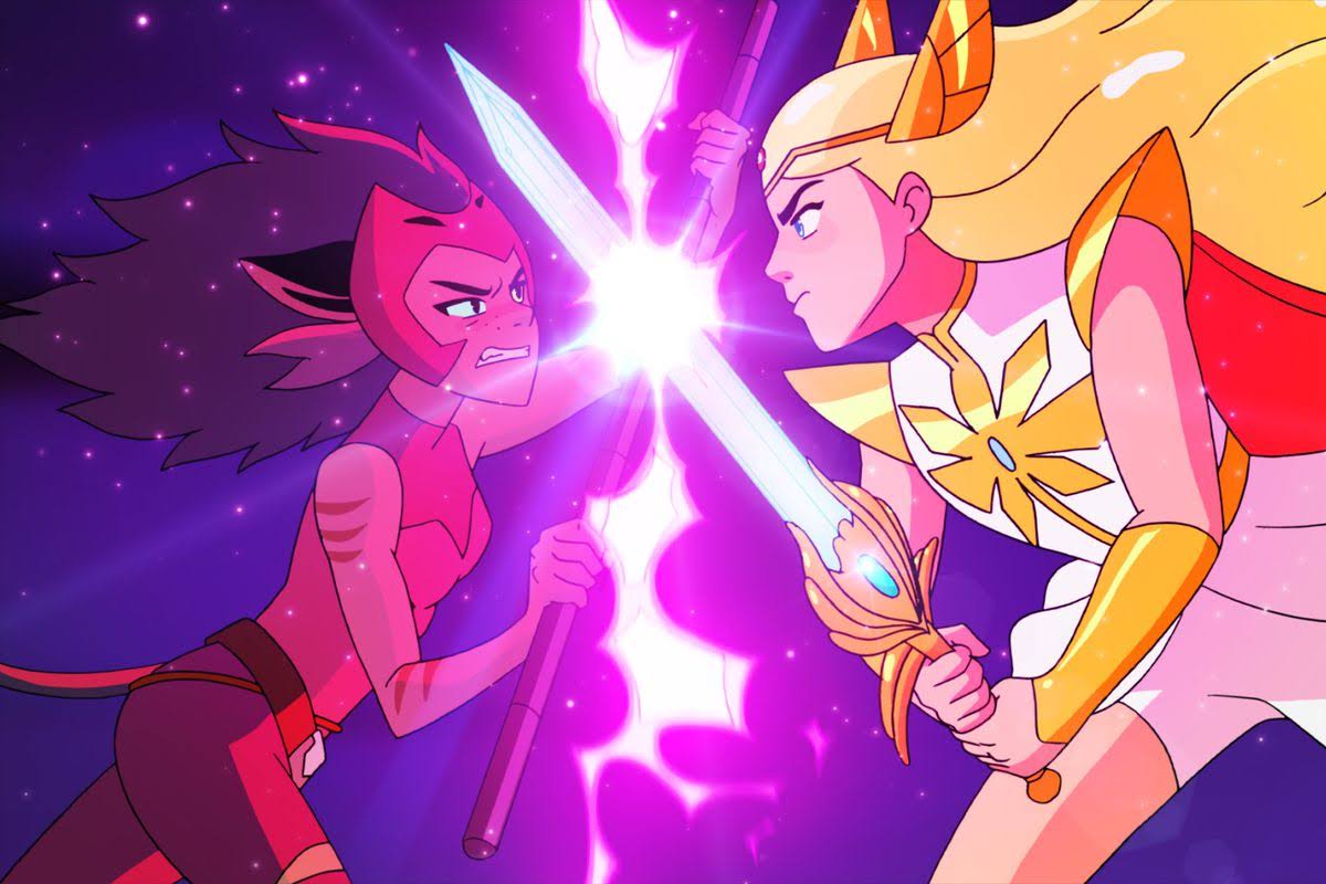 1200x800 She Ra And The Princesses Of Power' Review