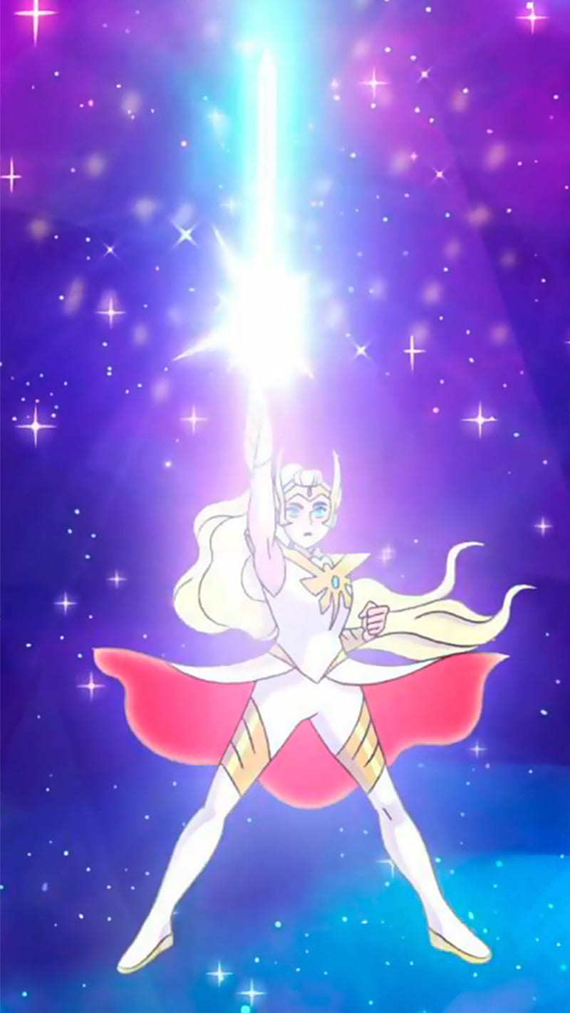 800x1422 She Ra New Look, Adora, Princess Of Power, Shera, Transformation, HD Phone Wallpaper