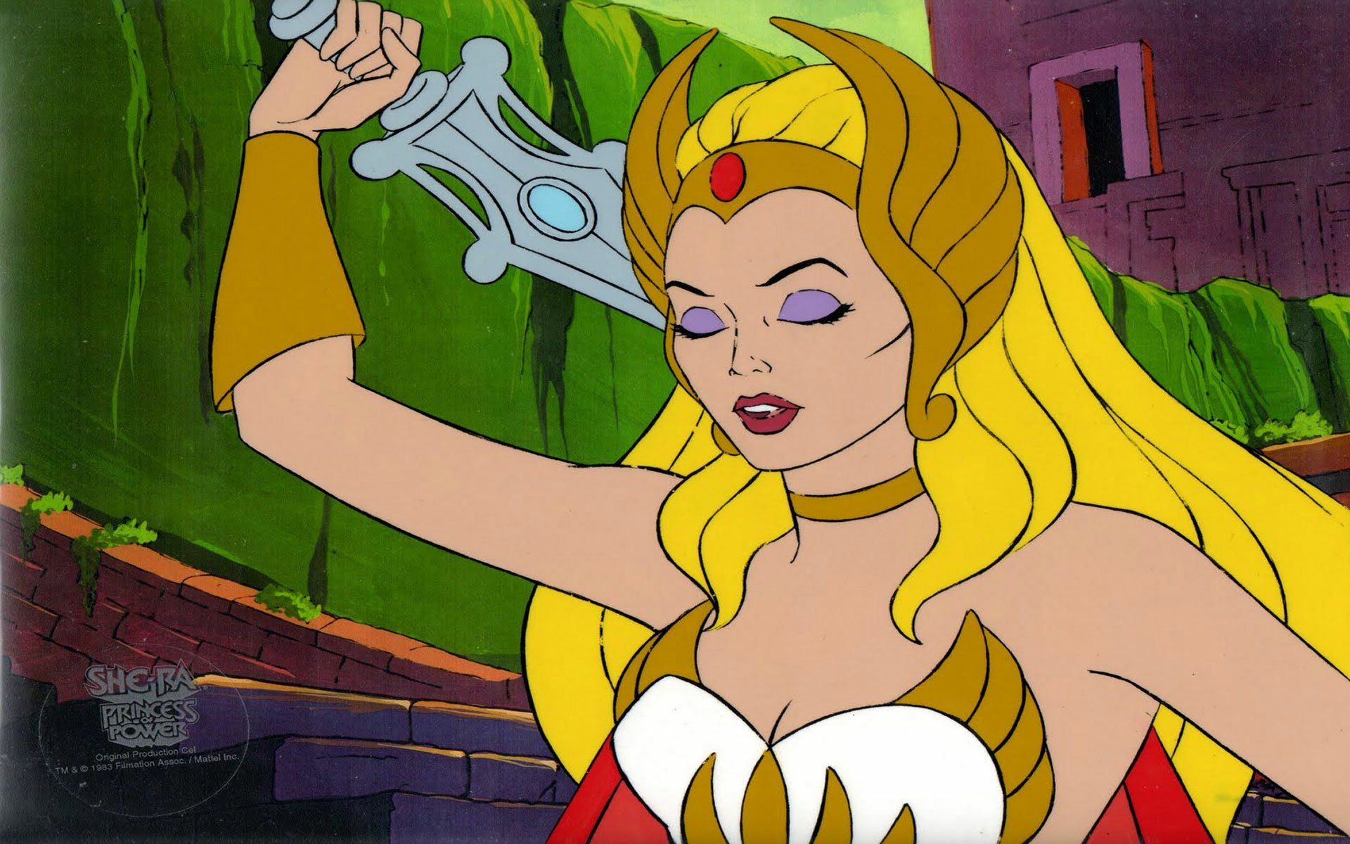 1920x1200 She Ra: Princess Of Power HD Wallpaper