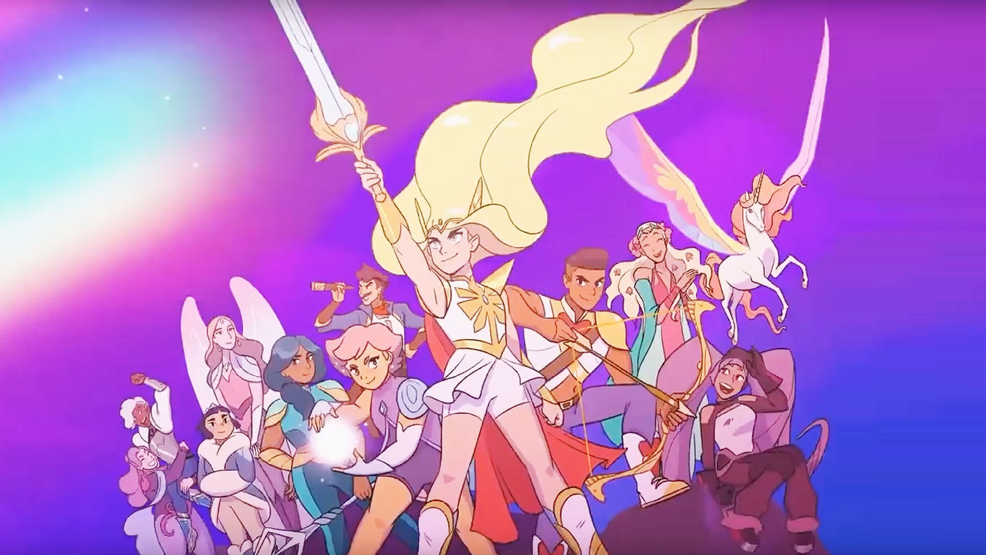 1920x1080 She Ra And The Princesses Of Power Healed The Inner Queer Child In Me