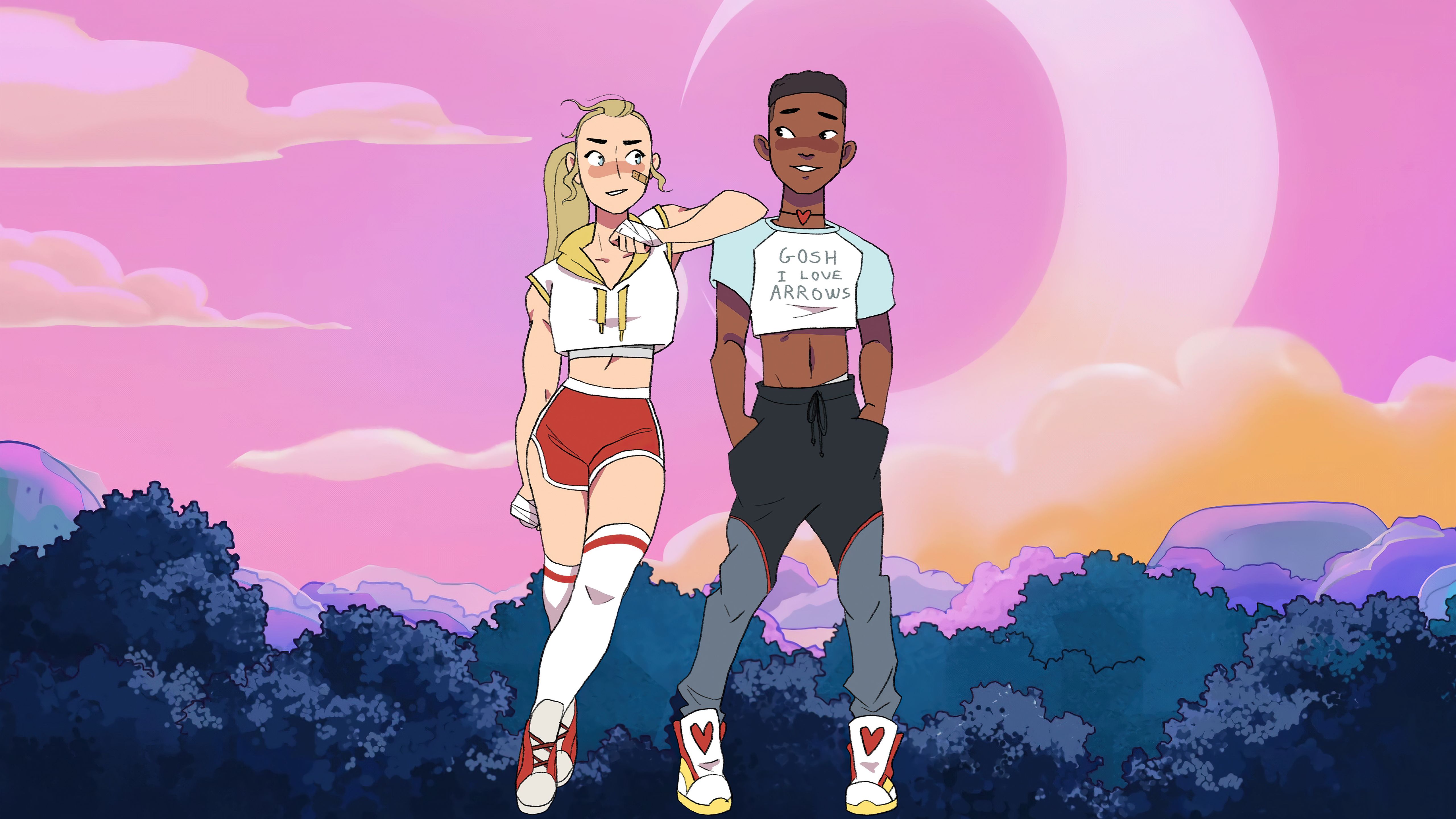 5120x2880 She Ra And The Princesses Of Power Wallpaper, HD Tv Shows Wallpaper, 4k Wallpaper, Image, Background, Photos and Picture