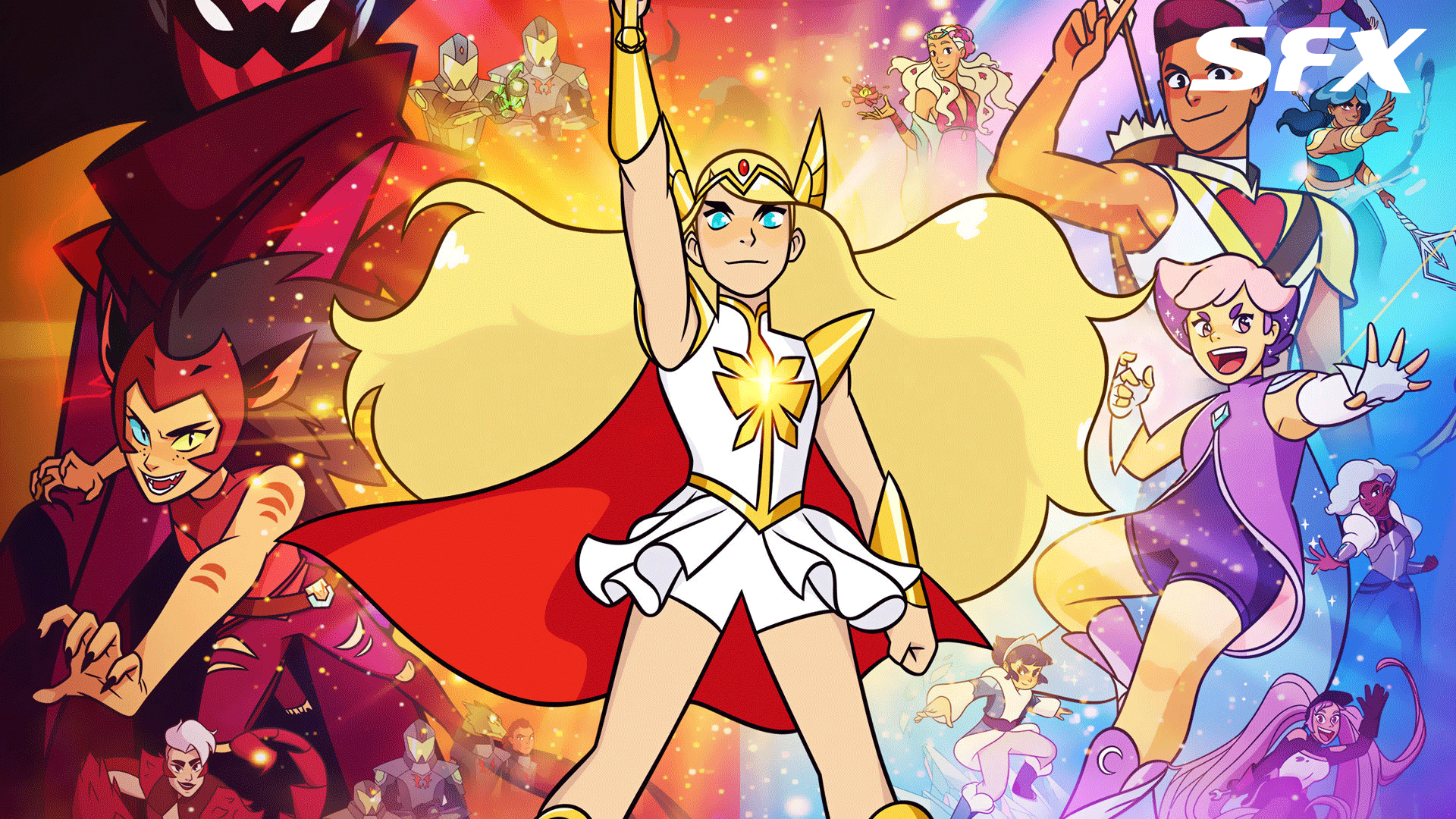 1920x1080 She Ra Showrunner Noelle Stevenson On How She Aims To Change Animated Storytelling With Season 3