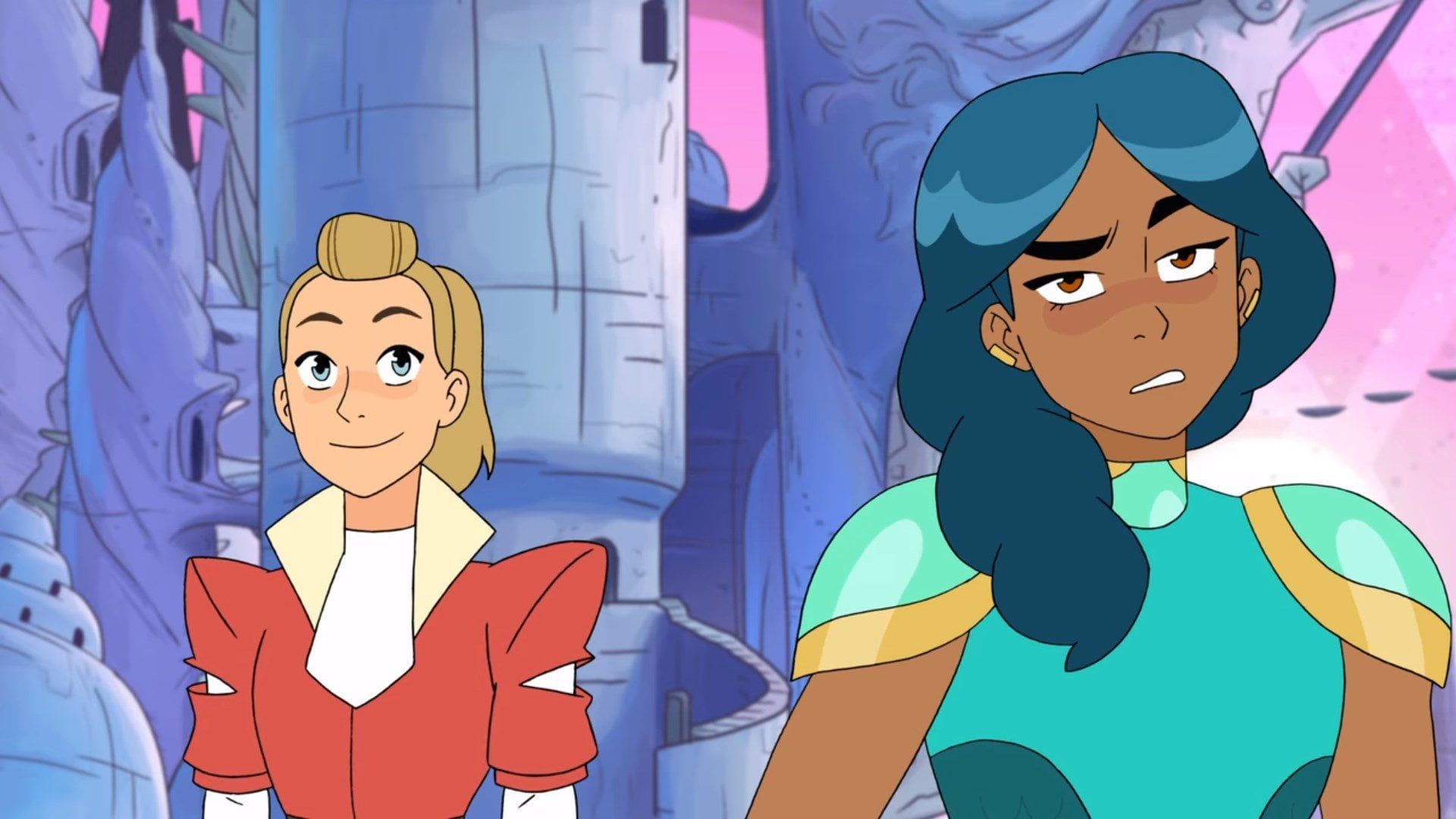 1920x1080 She Ra Wallpaper (spoilers S1 S5)