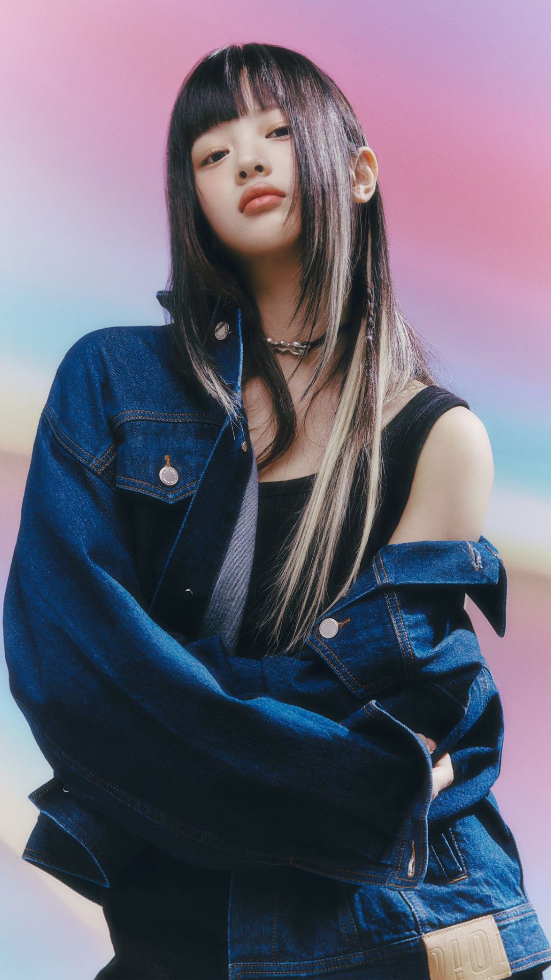 1080x1920 NewJeans Hanni Wallpaper