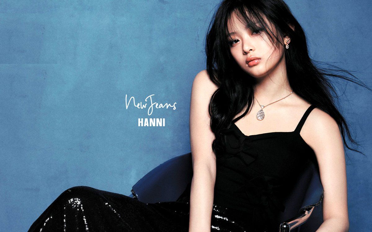 1200x750 NewJeans HANNI wallpaper for Desktop