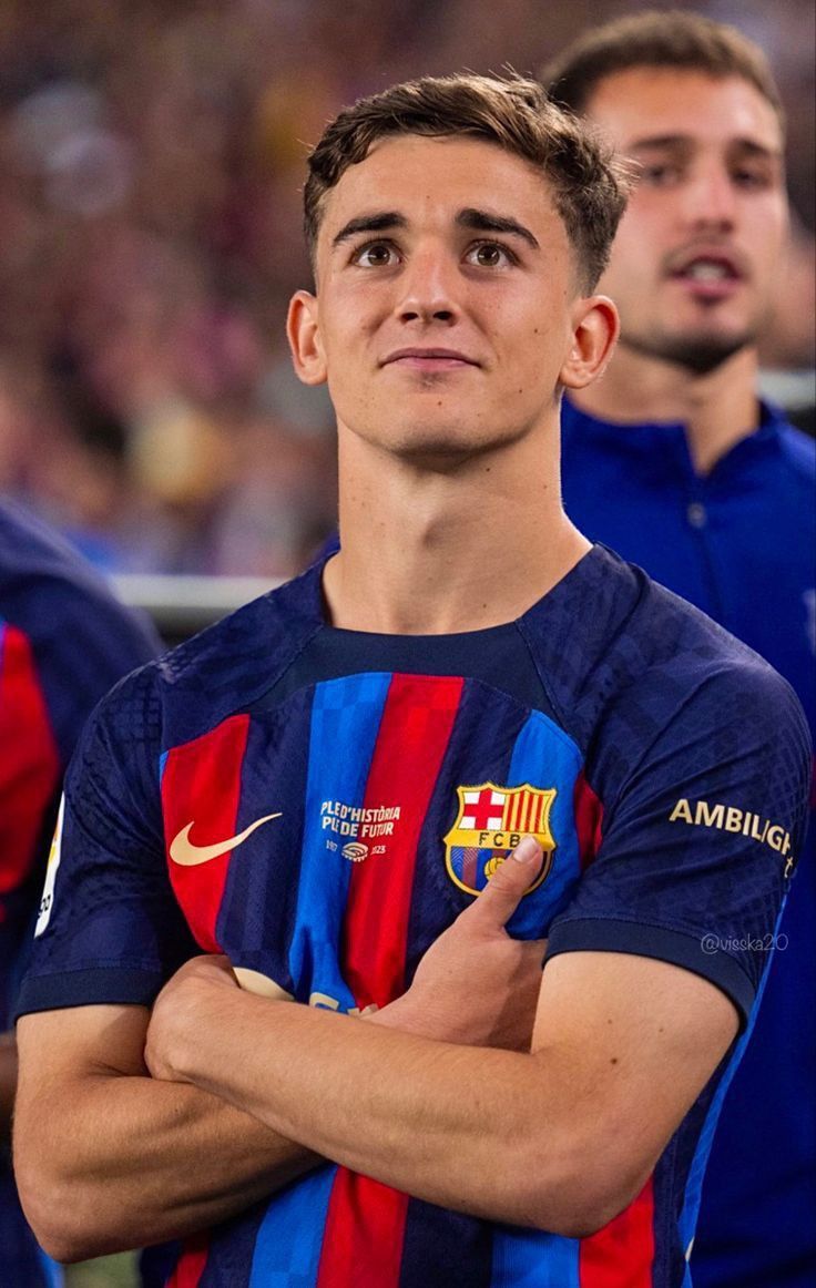 736x1162 Discover 270 GAVI WALLPAPER and fc barcelona ideas. football players, soccer players, soccer boys and more