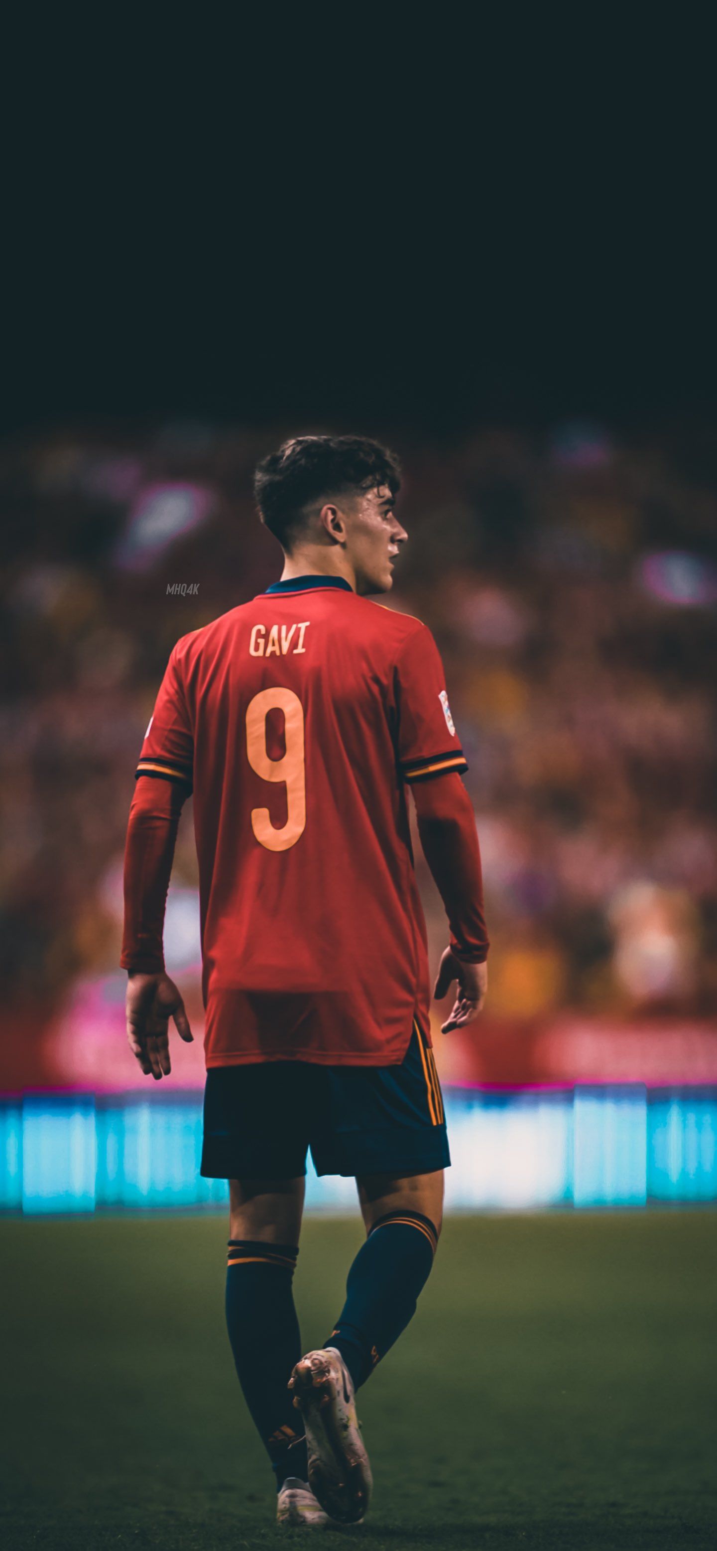 1440x3116 Gavi 2023 Wallpaper