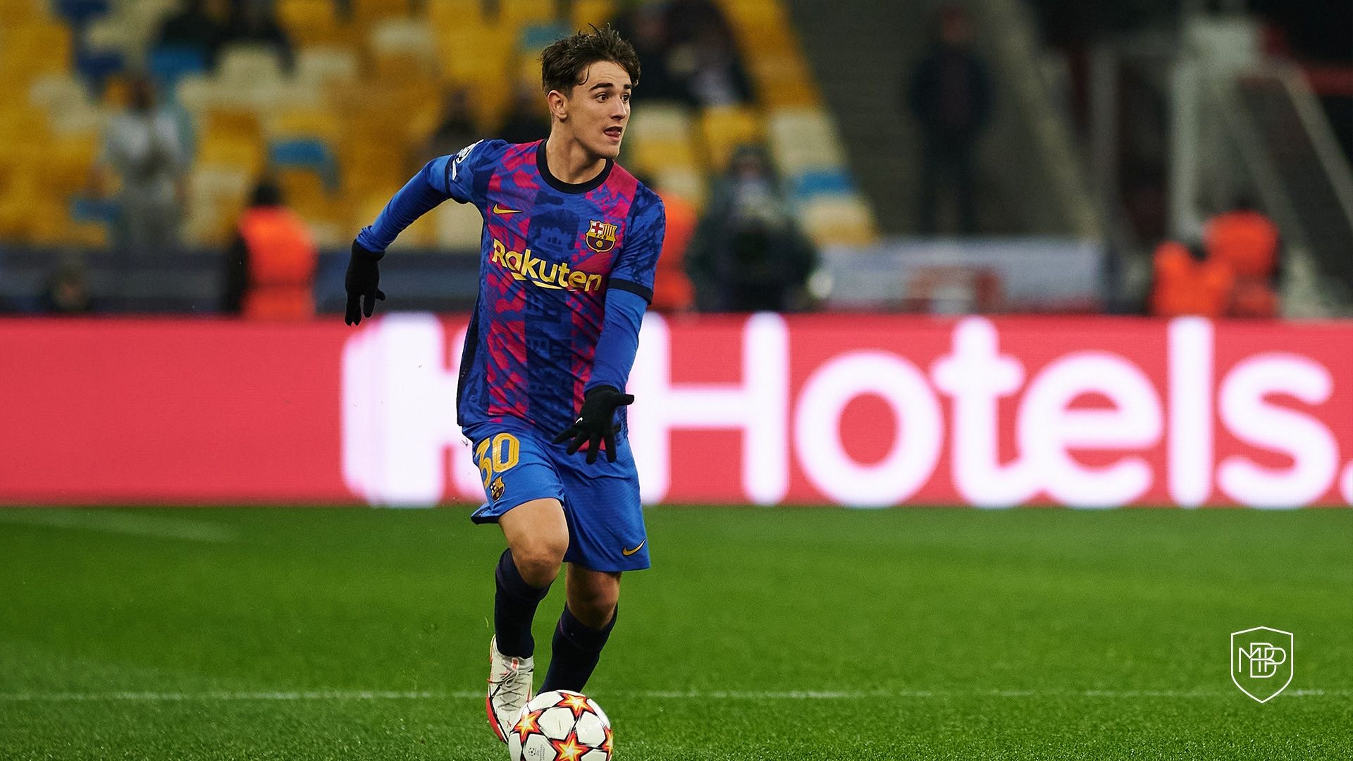 1920x1080 Gavi: Analysis of the new wonder kid School of coaches