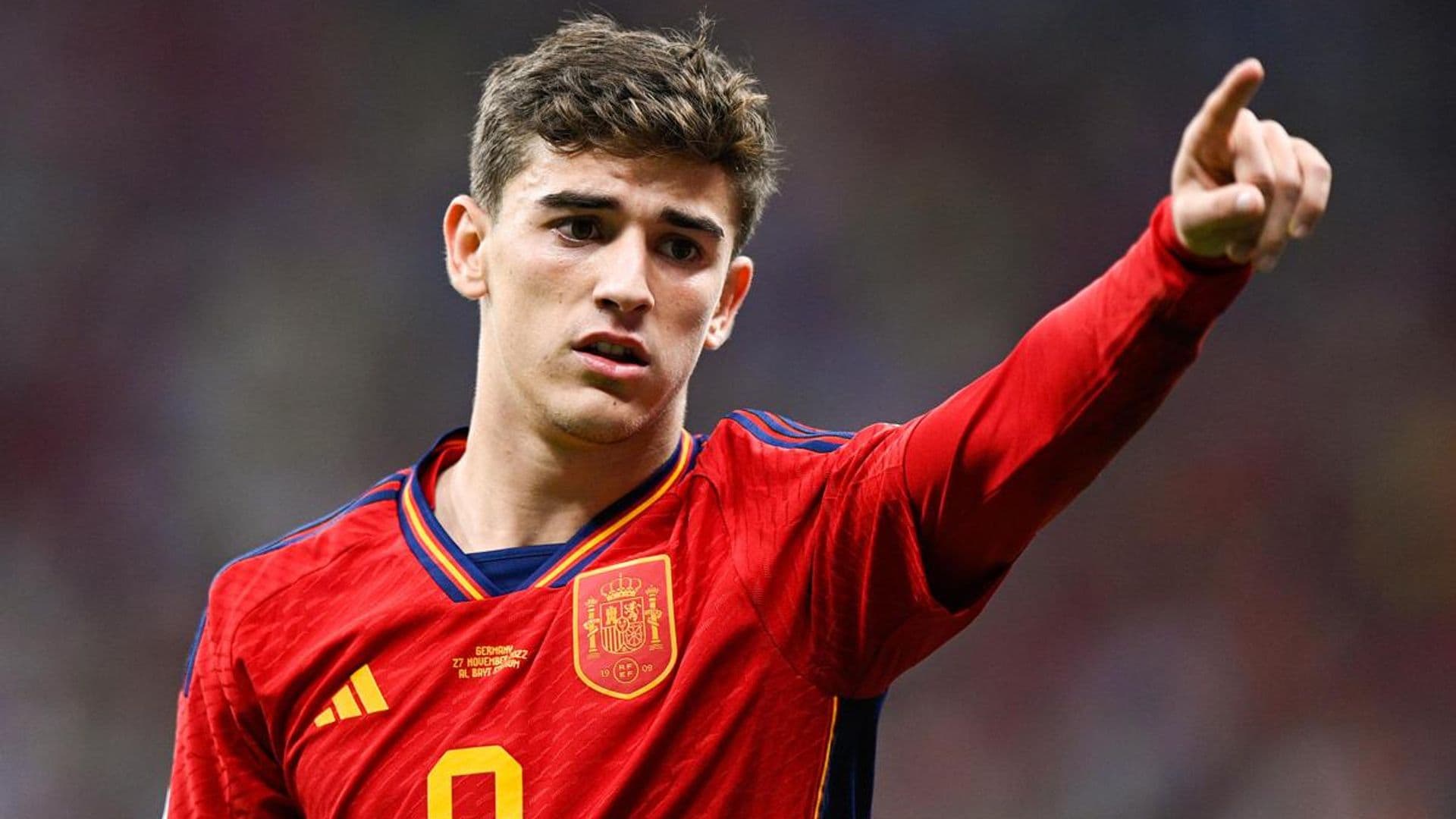 1920x1080 Pablo Gavi at the World Cup: Why is everyone obsessed with this talented soccer player?
