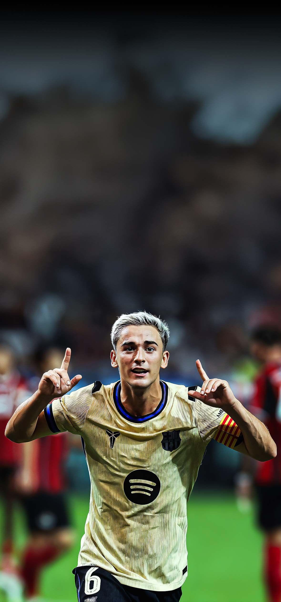 1179x2526 FC Barcelona Wallpaper iPhone 4K