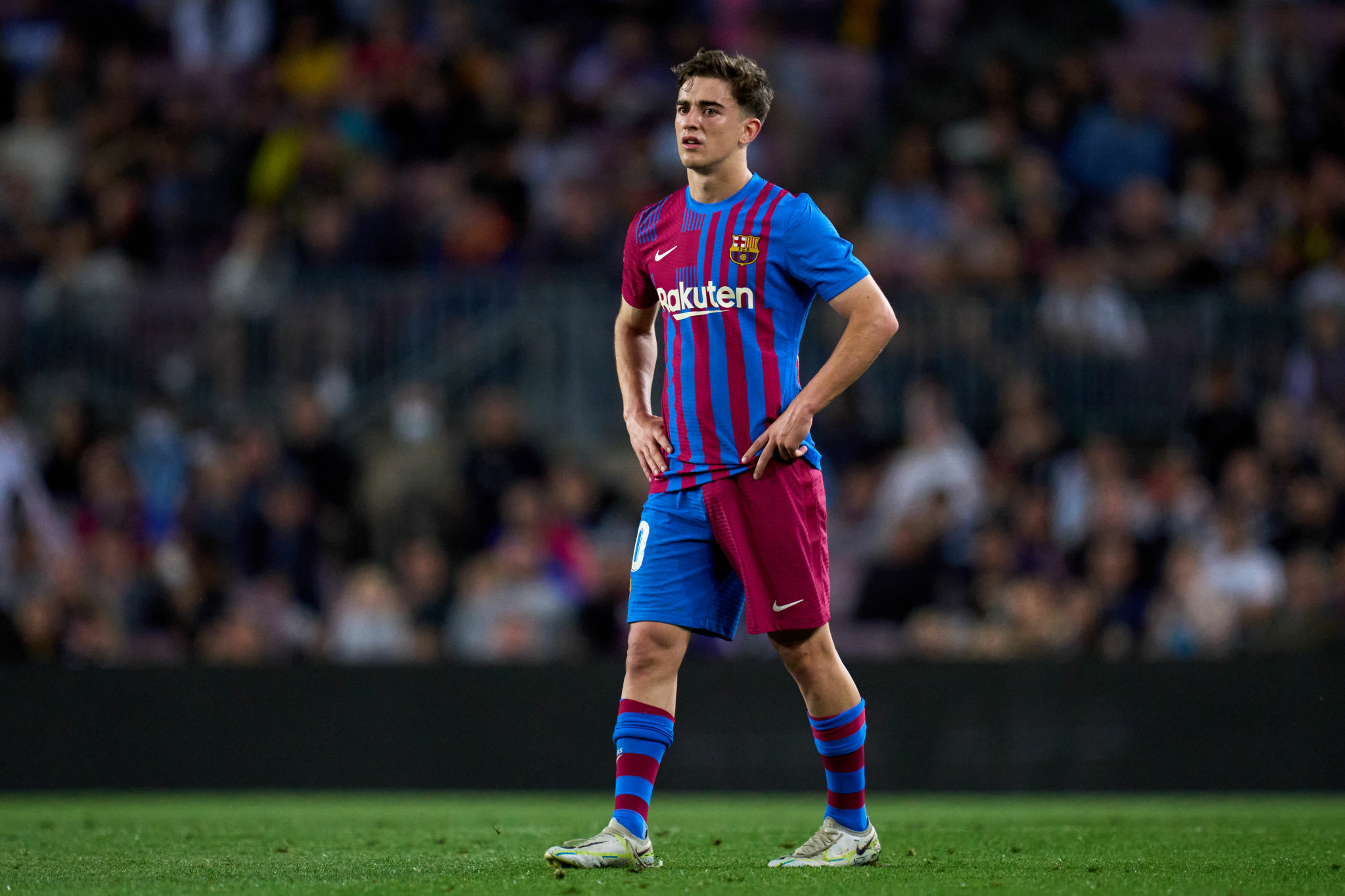 2048x1365 Gavi HD FC Barcelona Wallpaper, HD Sports 4K Wallpaper, Image and Background