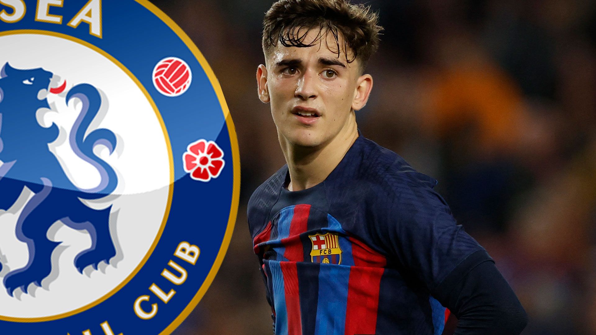 1920x1080 Chelsea, Man City and Liverpool handed transfer update as Barcelona star Gavi reveals future plans