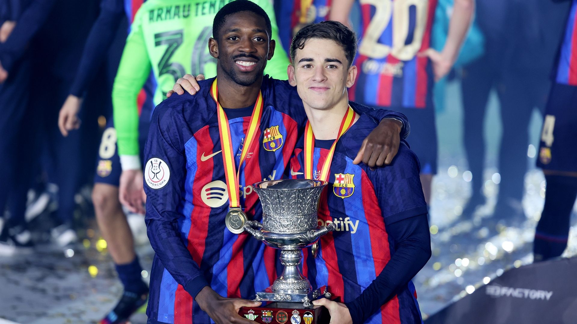 1920x1080 PSG Poised to Pursue Barca Ace Amid Ousmane Dembele's Cryptic Action