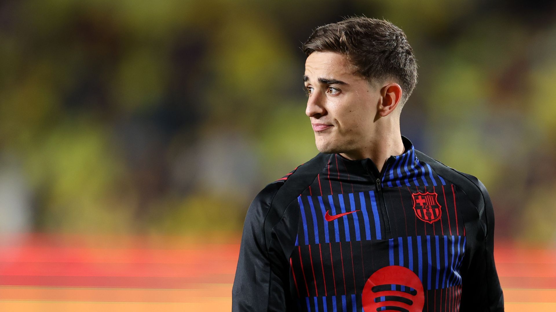 1920x1080 Barcelona outline Gavi's recovery path as knee issue drags on
