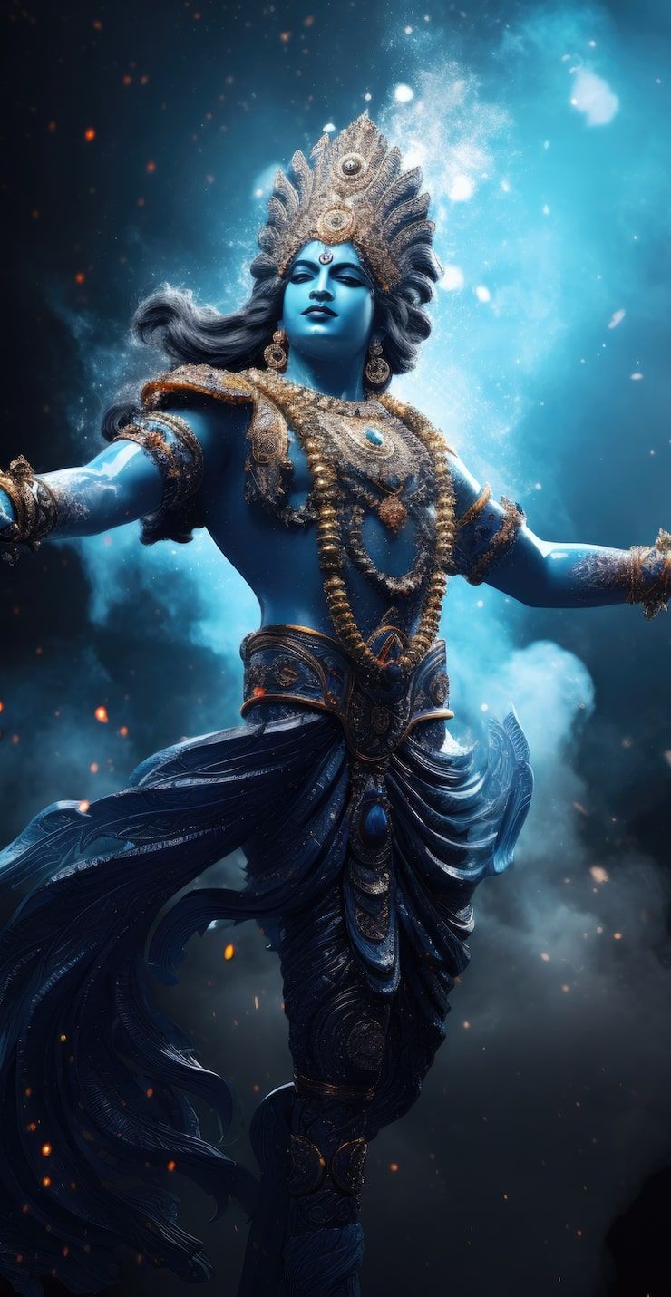 740x1431 Vishnu cosmic Image