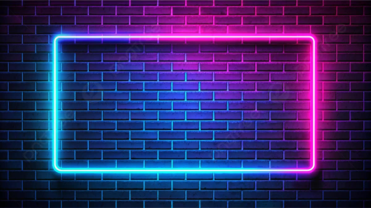 1200x675 Purple Neon Background Image, HD Picture and Wallpaper For Free Download
