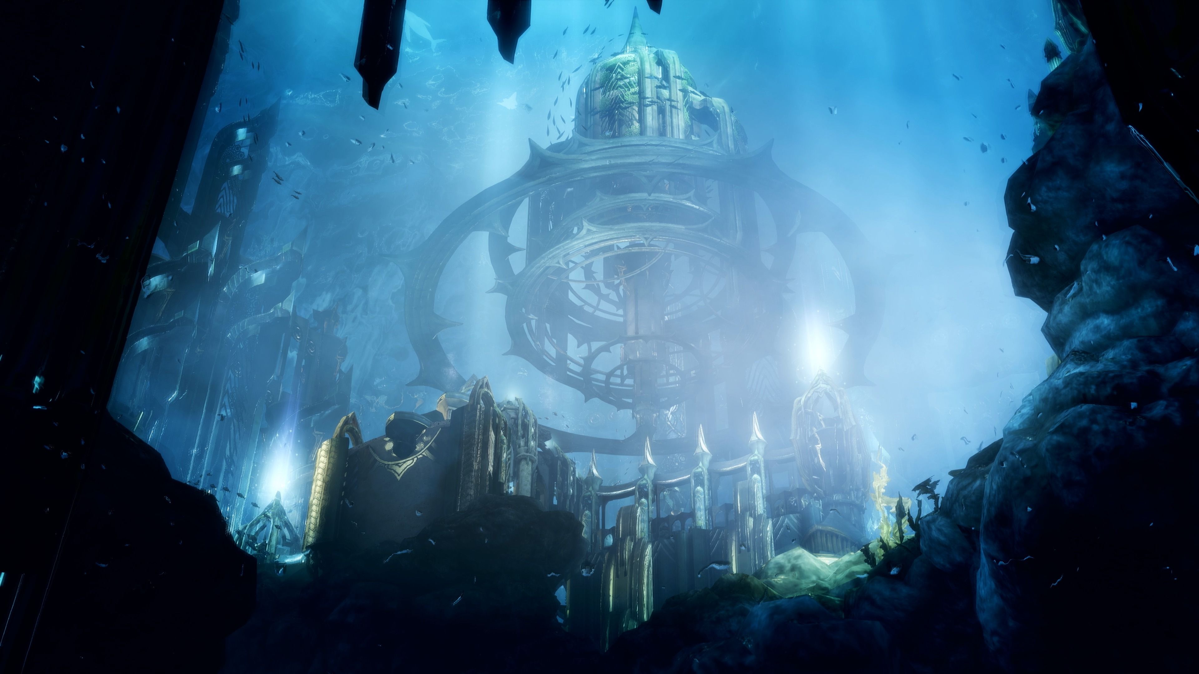 3840x2160 Download Video Game Lost Ark 4k Ultra HD Wallpaper