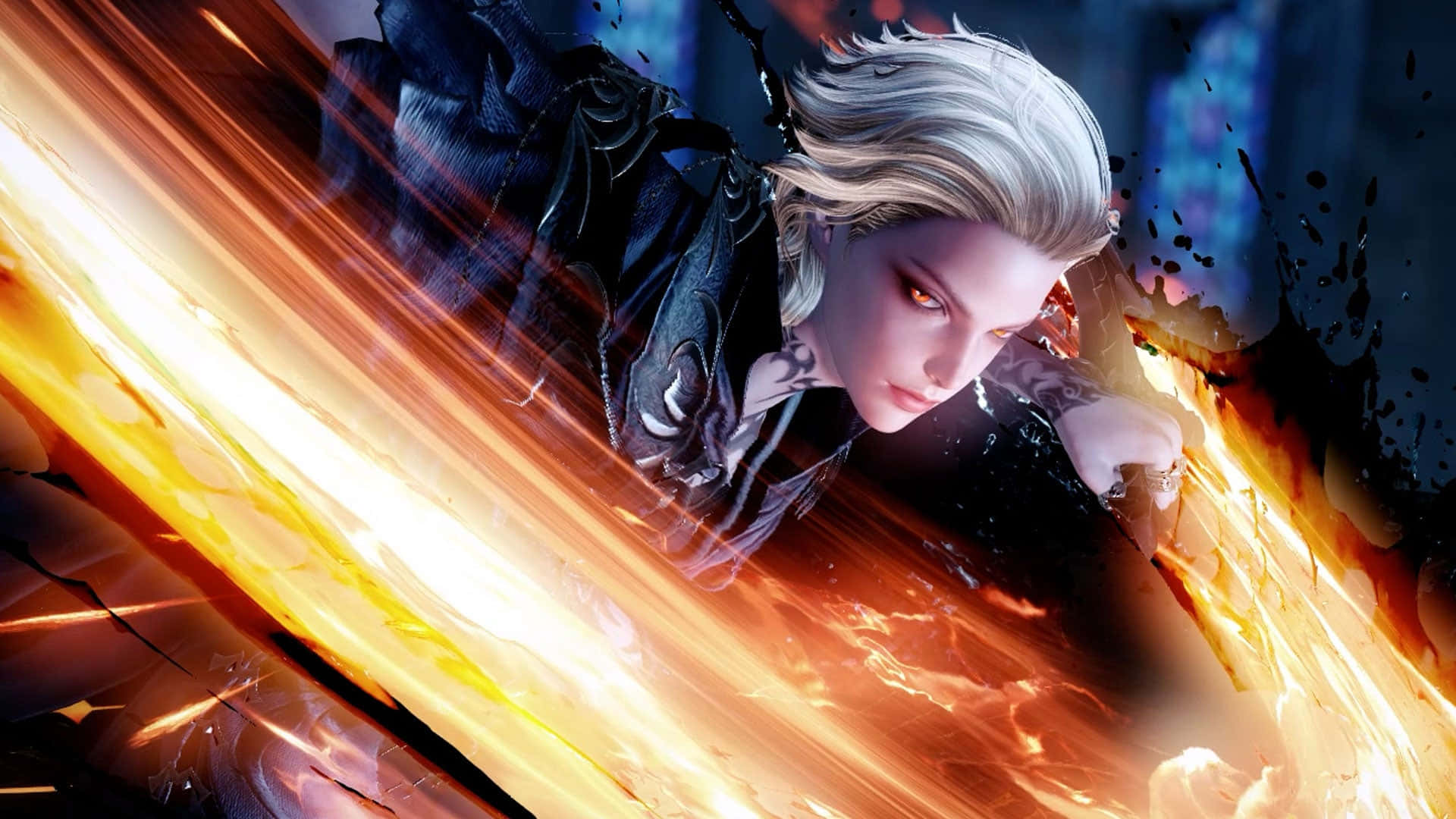 1920x1080 Lost Ark Game Wallpaper