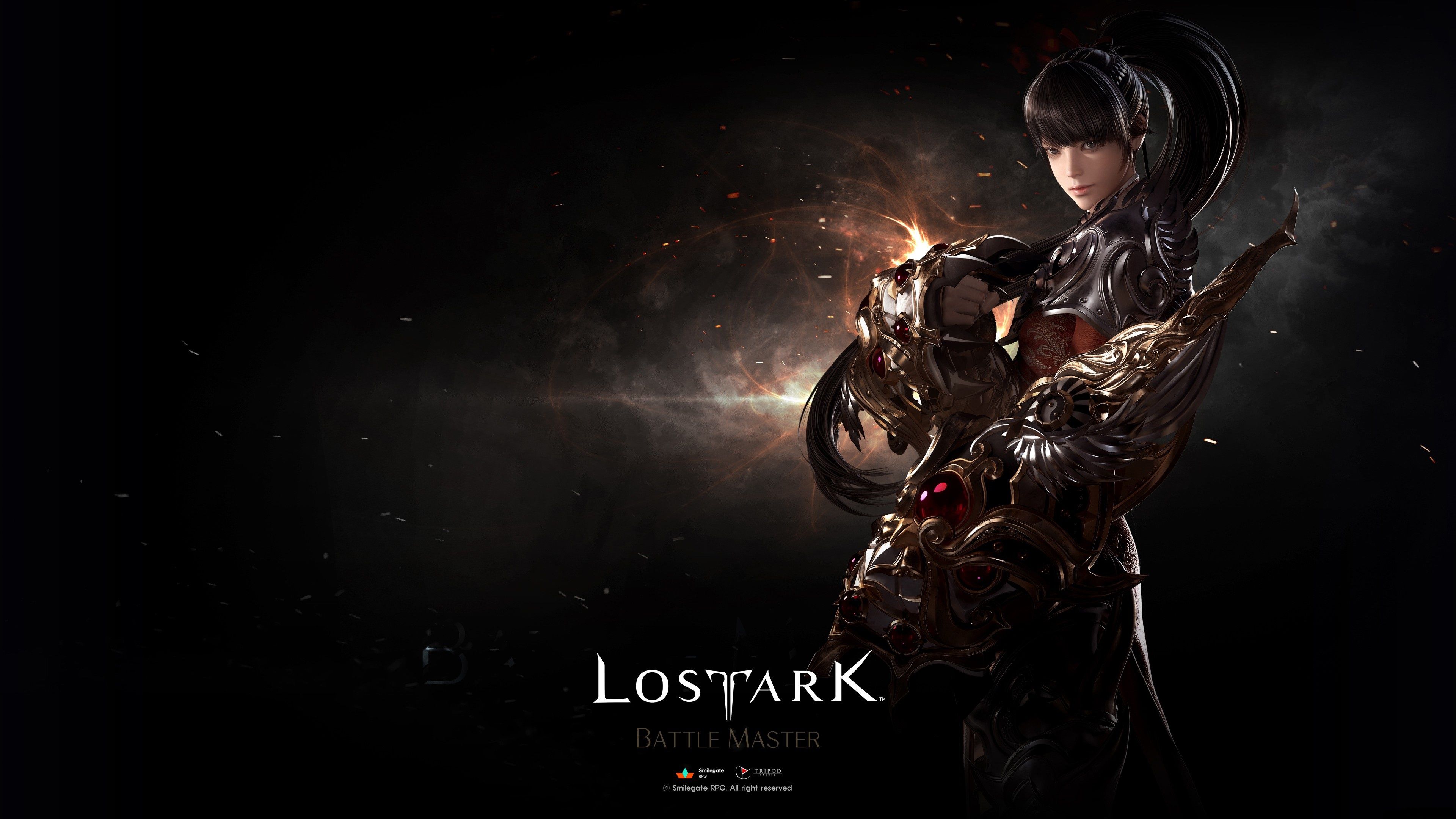 3840x2160 Download Video Game Lost Ark 4k Ultra HD Wallpaper
