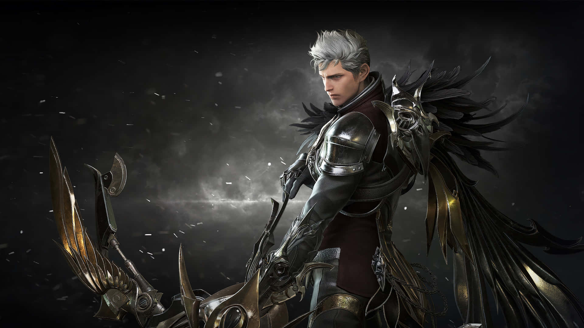 1920x1080 Lost Ark Game Wallpaper