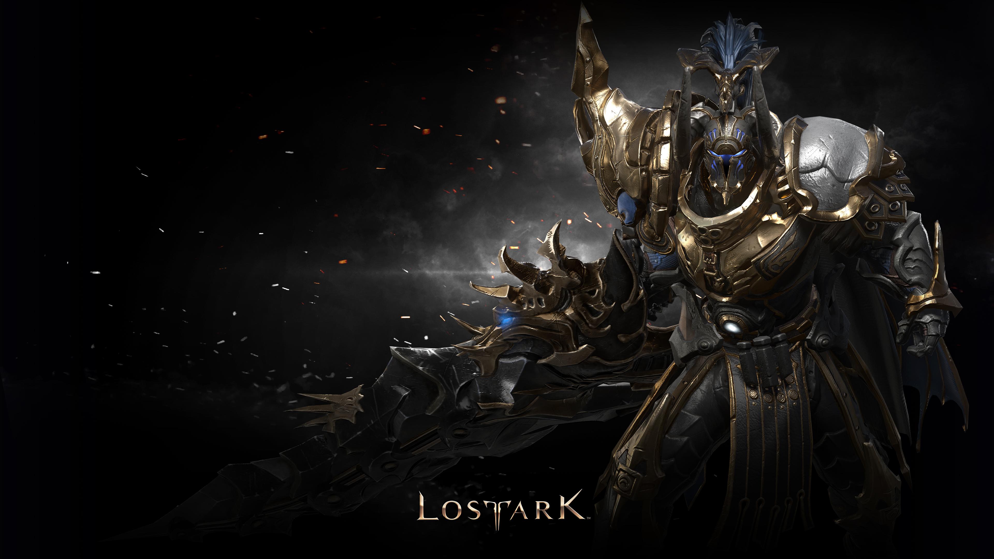 3840x2160 Desktop wallpaper: Lost Ark, Video Game 4K free download for PC. 1060769