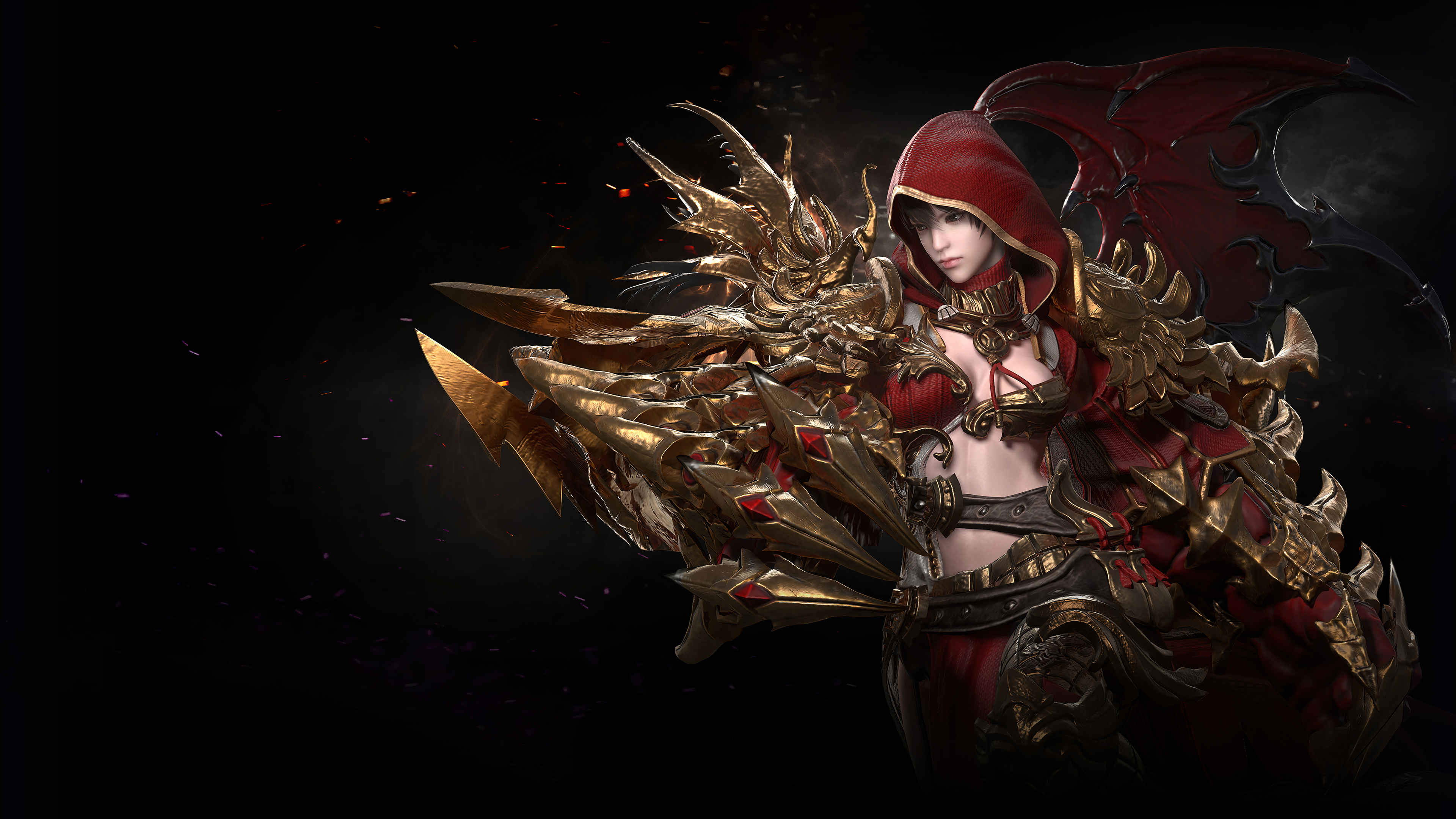 3840x2160 Lost Ark HD 4K Wallpaper PC & Phone