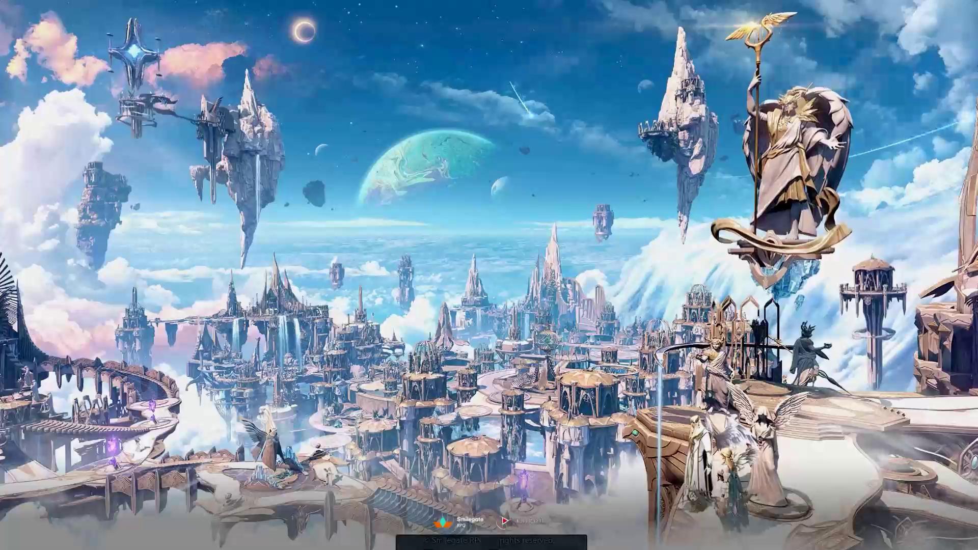 1920x1080 Lost Ark Live Wallpaper