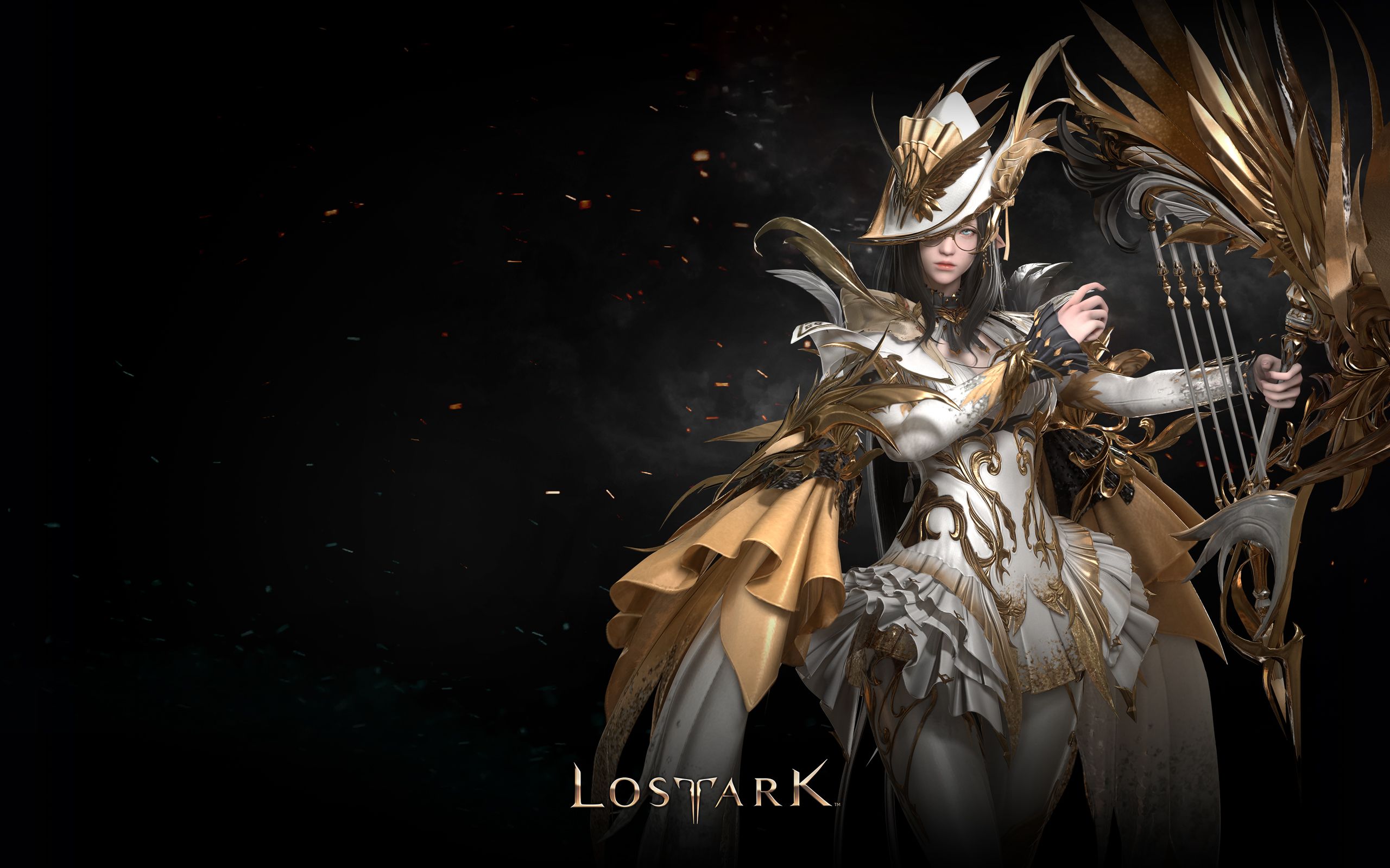 2560x1600 Desktop wallpaper: Lost Ark, Video Game 4K free download for PC. 1060773