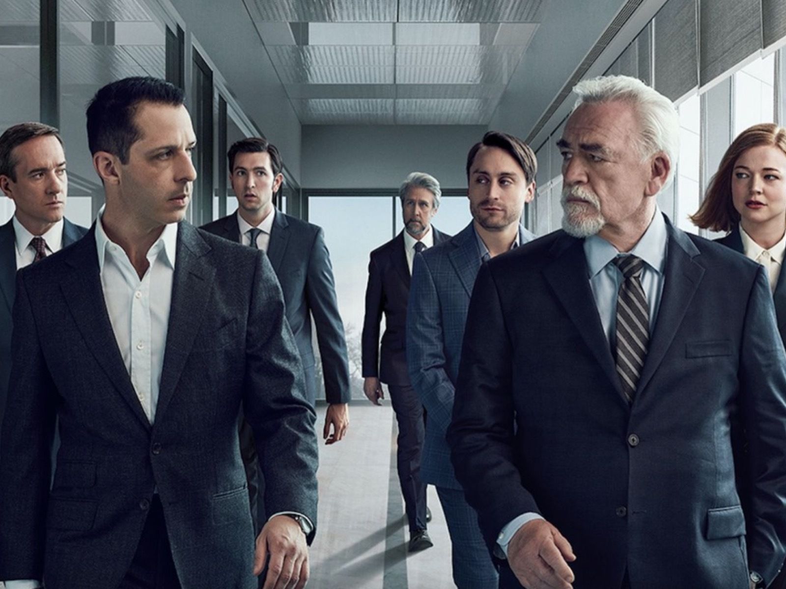 1600x1200 Cheers to the return of HBO's Succession