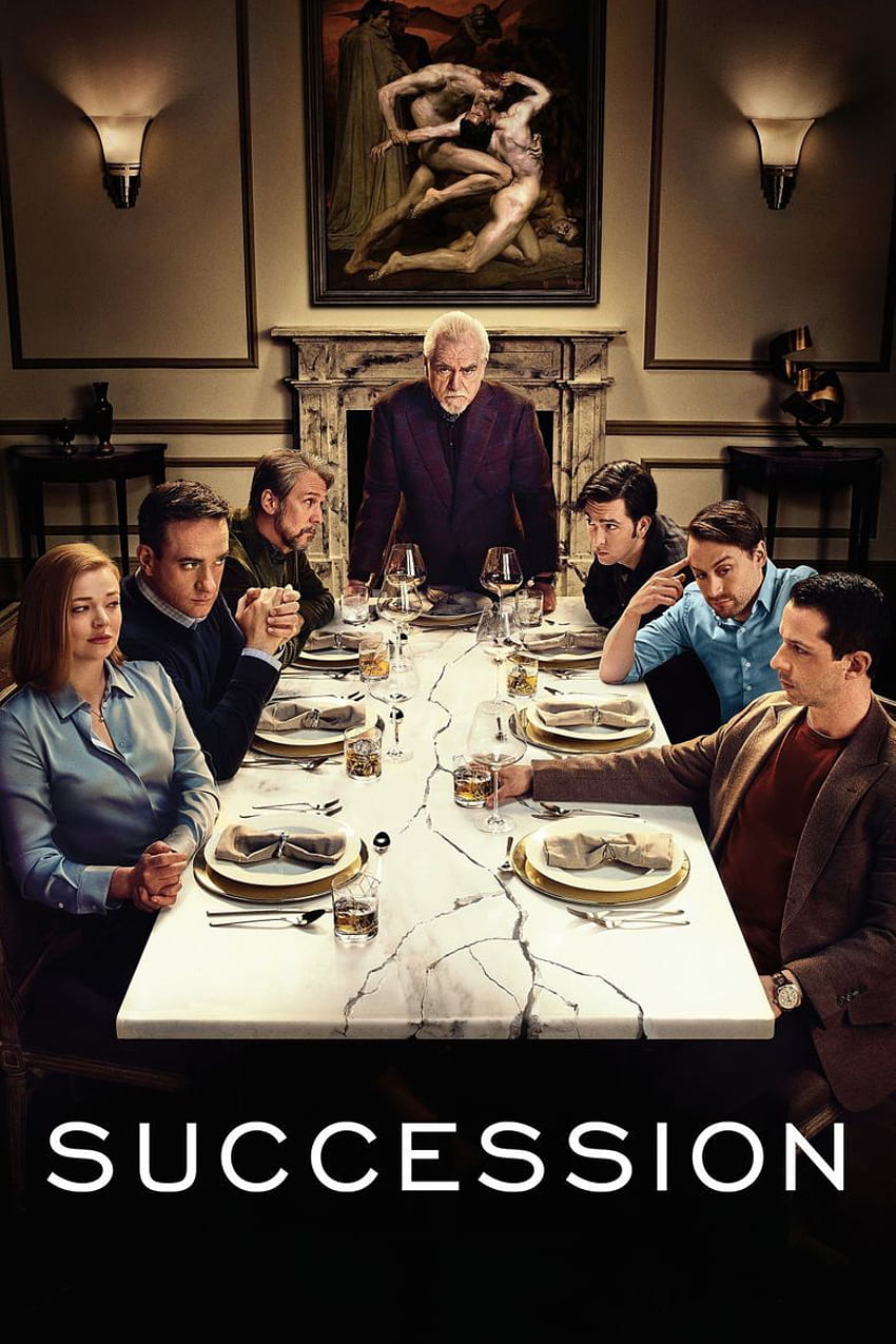 850x1275 Succession hbo HD wallpaper