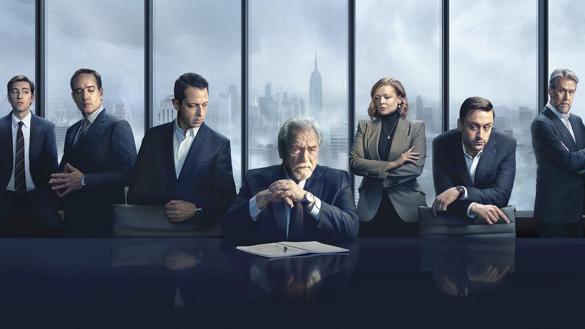 1920x1080 Succession is a bracingly difficult watch because we are all Roys, really