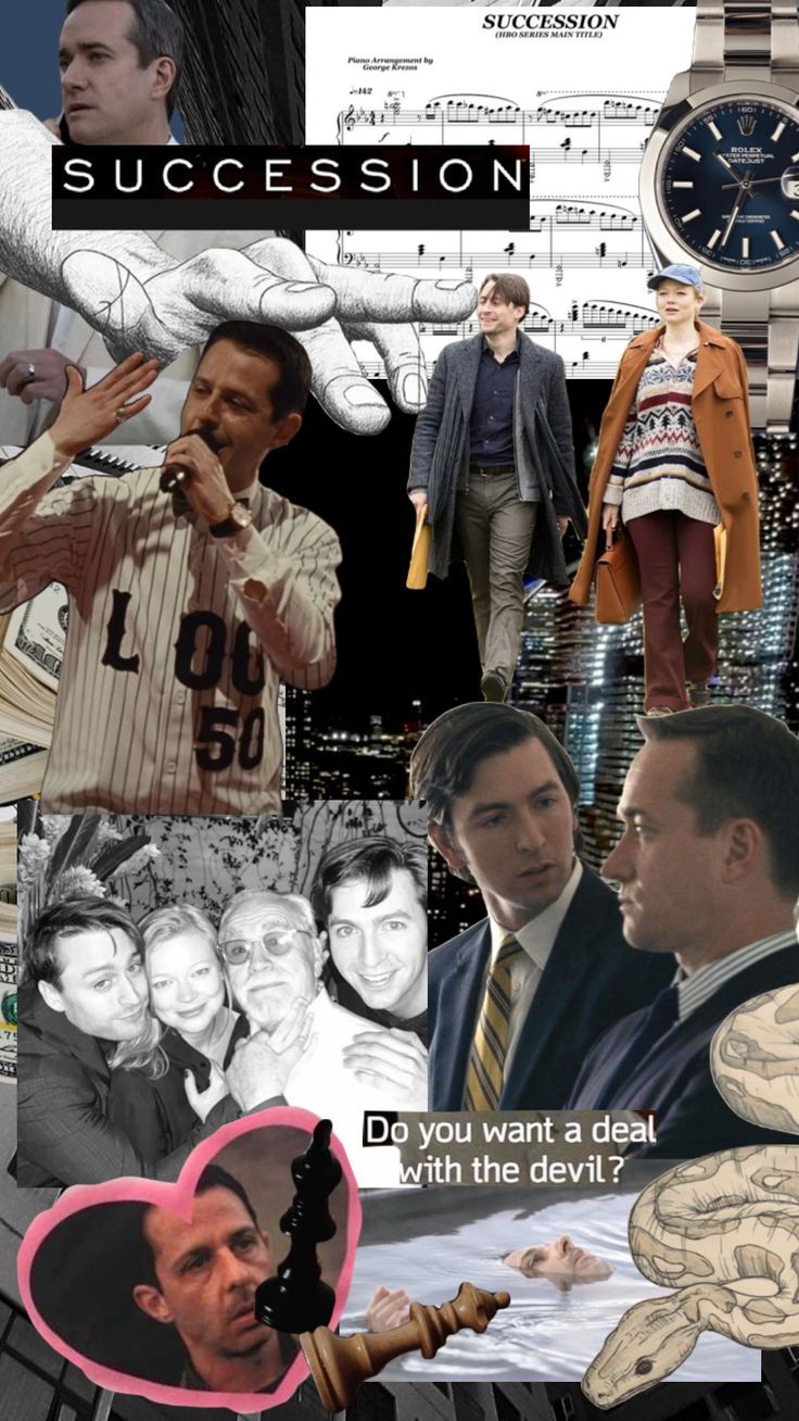 736x1308 Check out alix1813's Shuffles #successionhbo #succession. Television show, Deal with the devil, Favorite tv shows