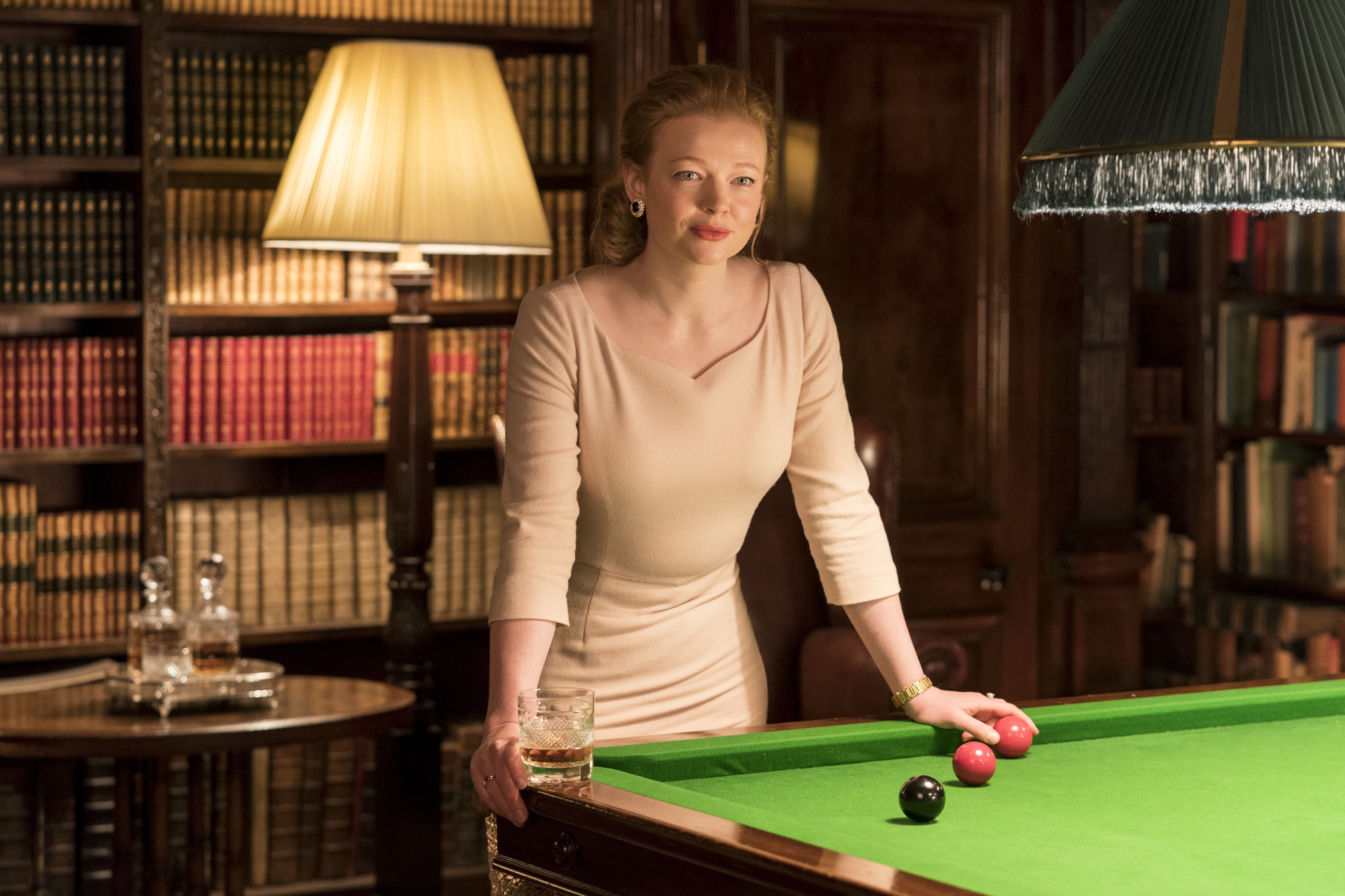 4000x2666 Sarah Snook Succession 4k Wallpaper, HD TV Series 4K Wallpaper, Image and Background