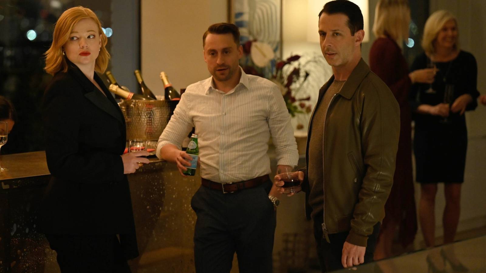 1600x900 Movies and TV Shows Featuring the Succession Cast