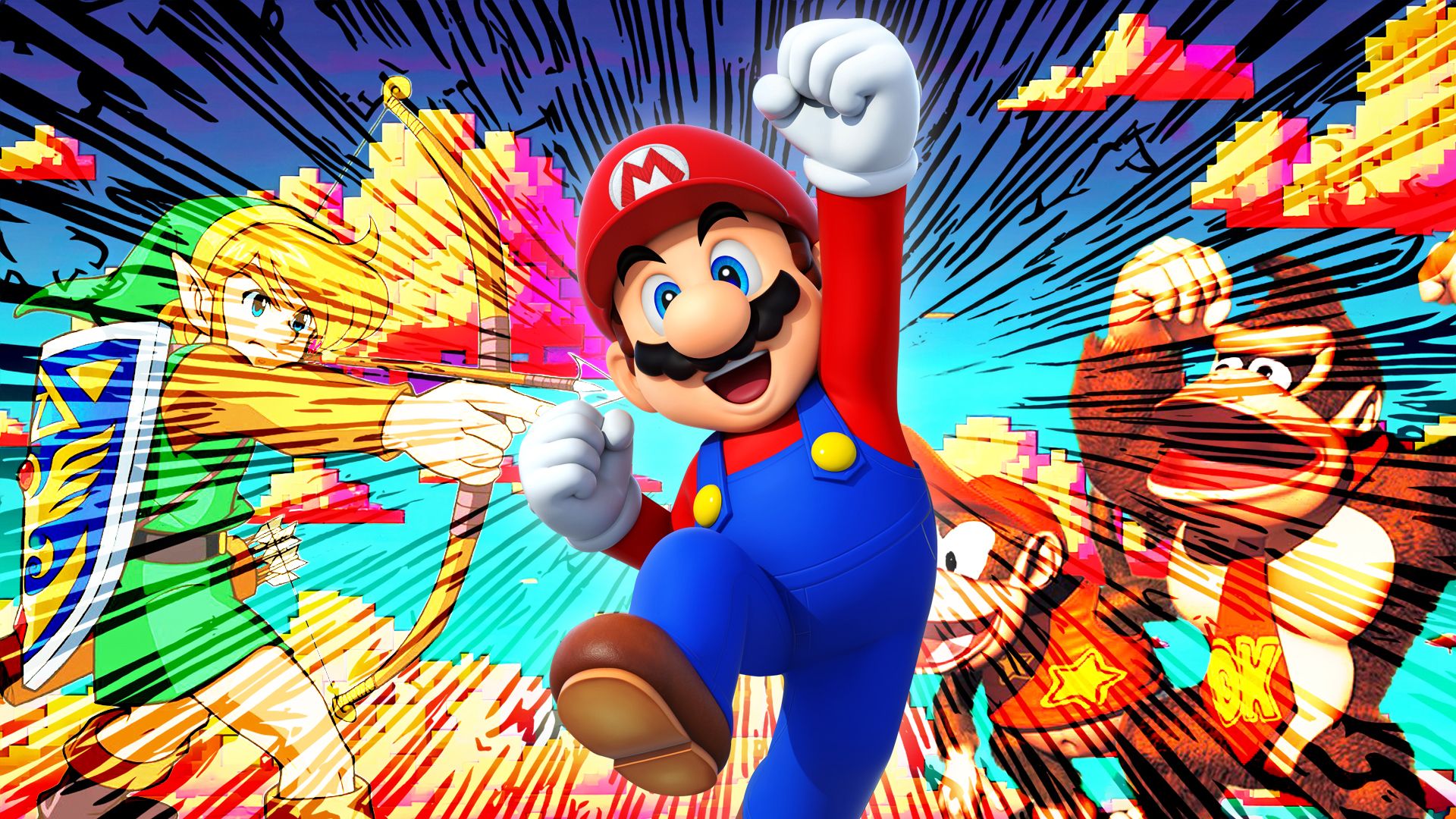 1920x1080 best retro games on Nintendo Switch Online to download and play right now