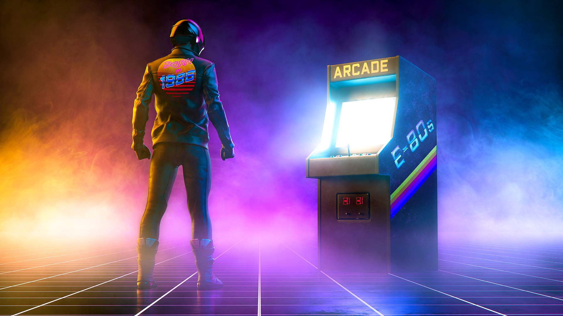 1920x1080 This is why retro games always look better on retro monitors