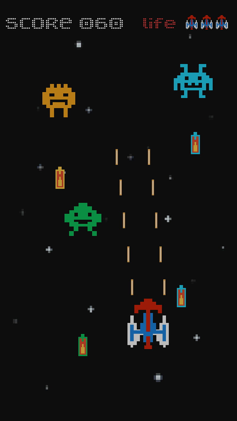 800x1422 Retro game, games, HD phone wallpaper