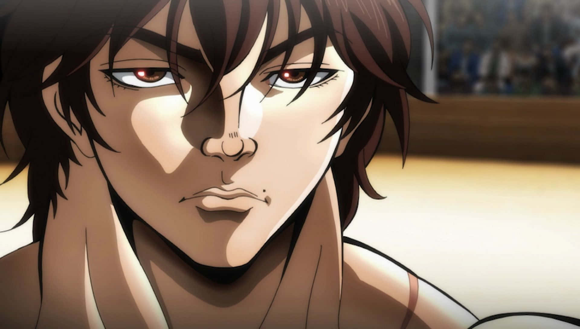 1920x1088 Baki Hanma Picture