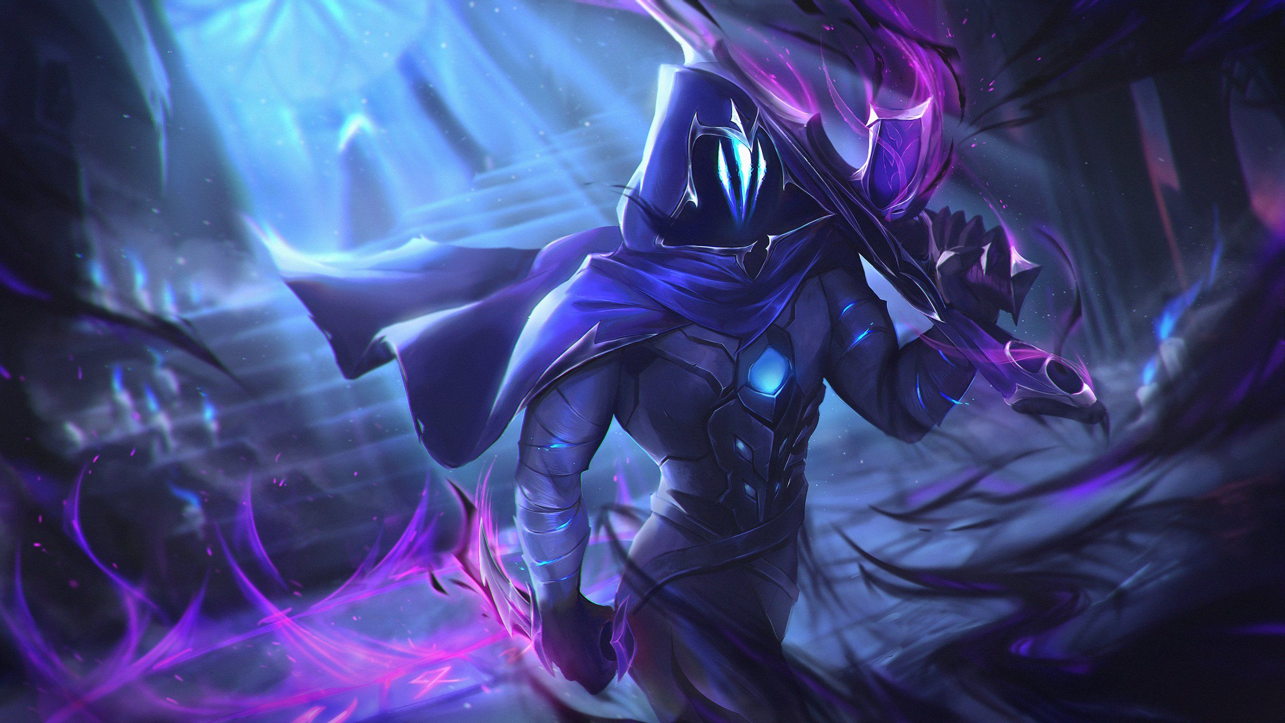 2640x1485 Omen Valorant 4k Wallpaper