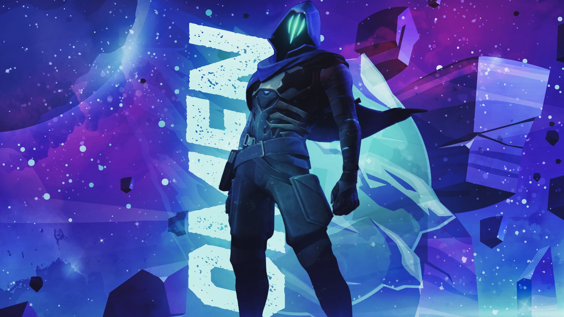 1920x1080 Omen Valorant Cool Gaming Art Wallpaper, HD Games 4K Wallpaper, Image and Background