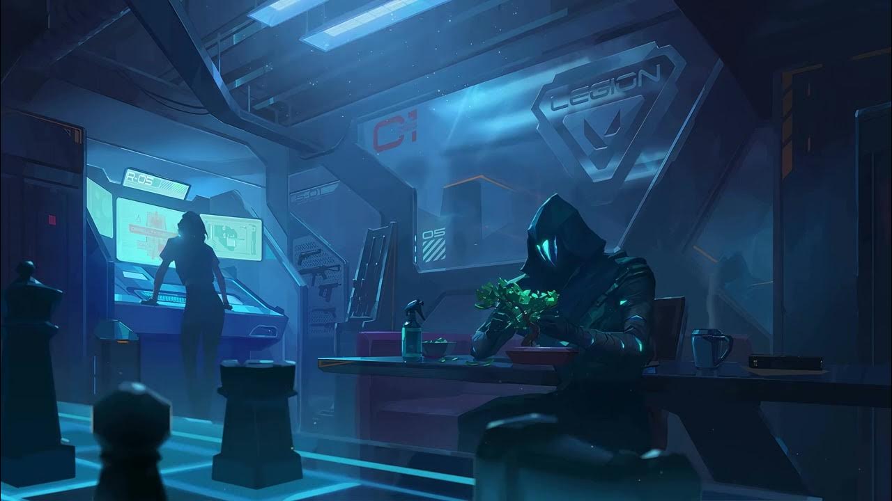 1280x720 Valorant Episode 6 Teaser and Omen LIVE Wallpaper 4K in 60fps