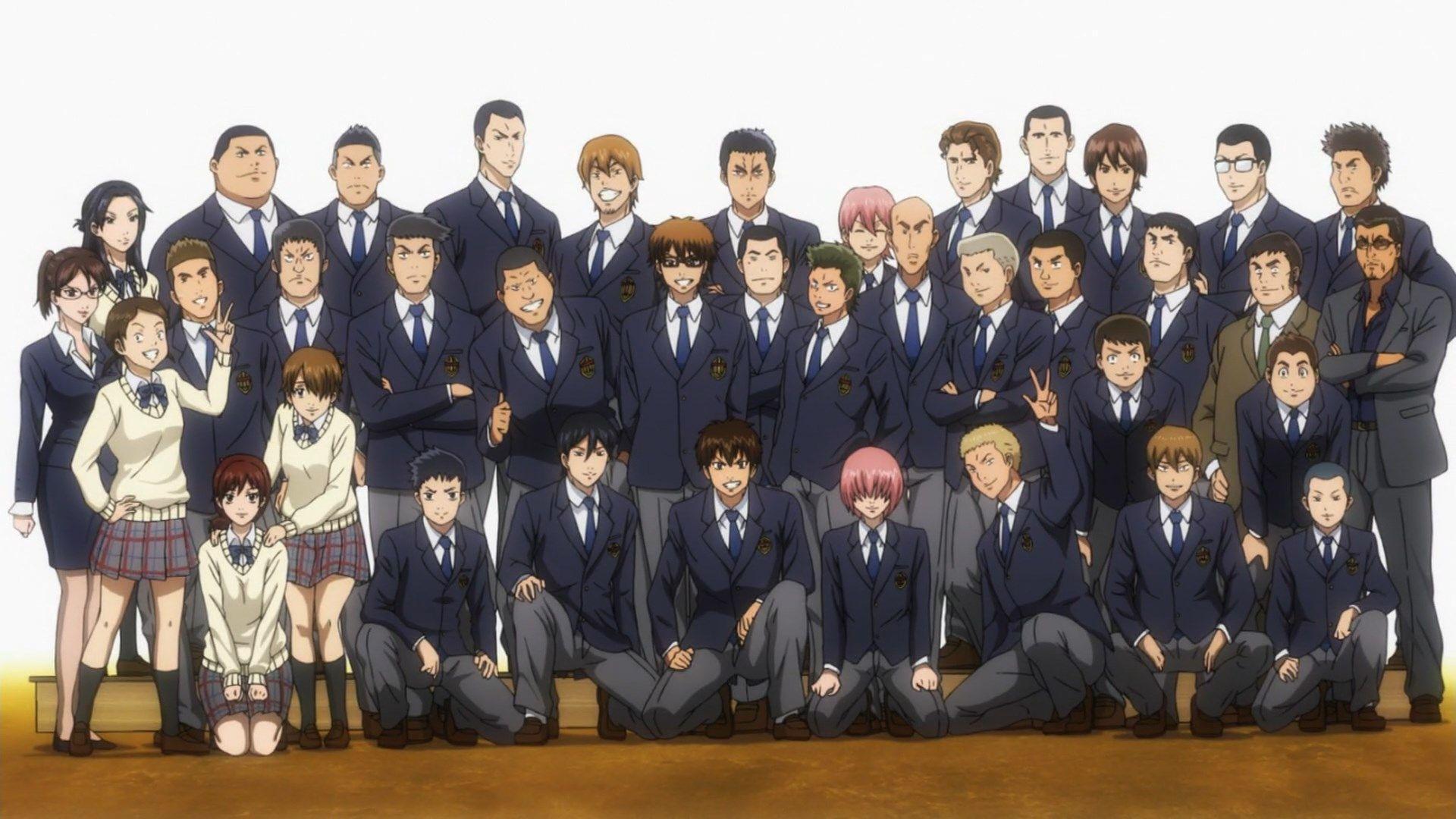 1920x1080 Diamond No Ace Wallpaper
