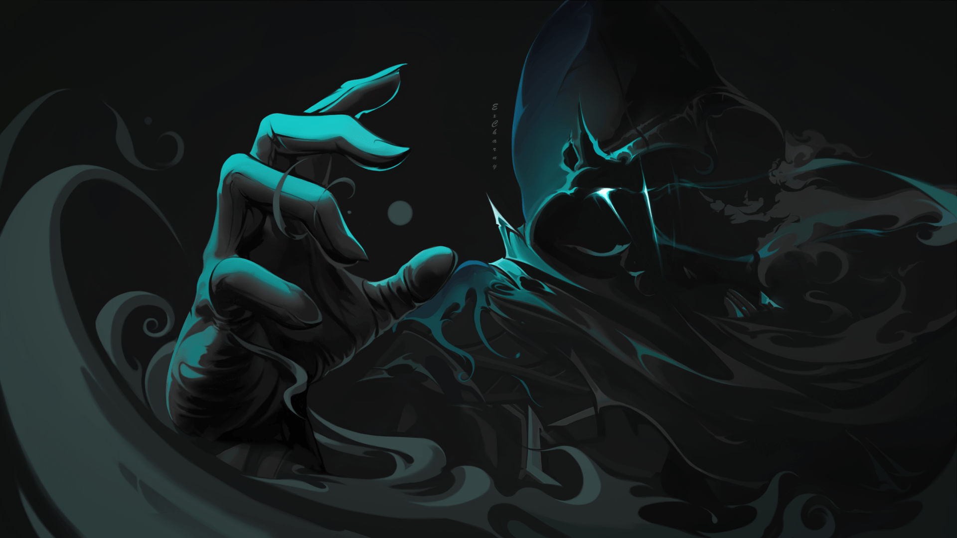 1920x1080 Omen Valorant HD Wallpaper